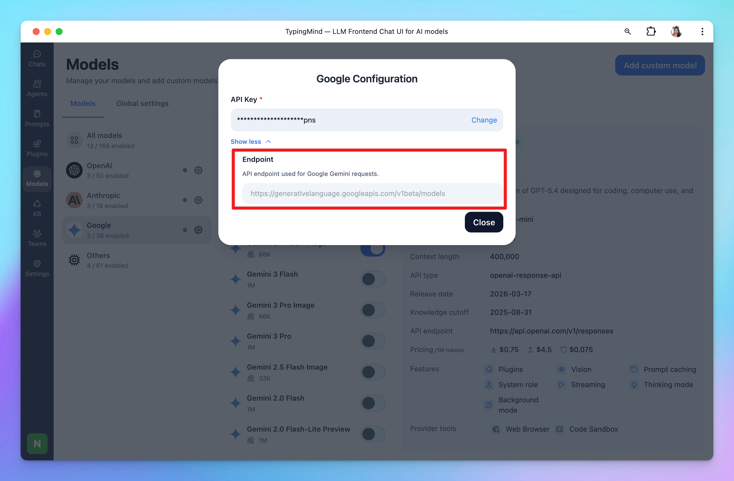 Image without caption