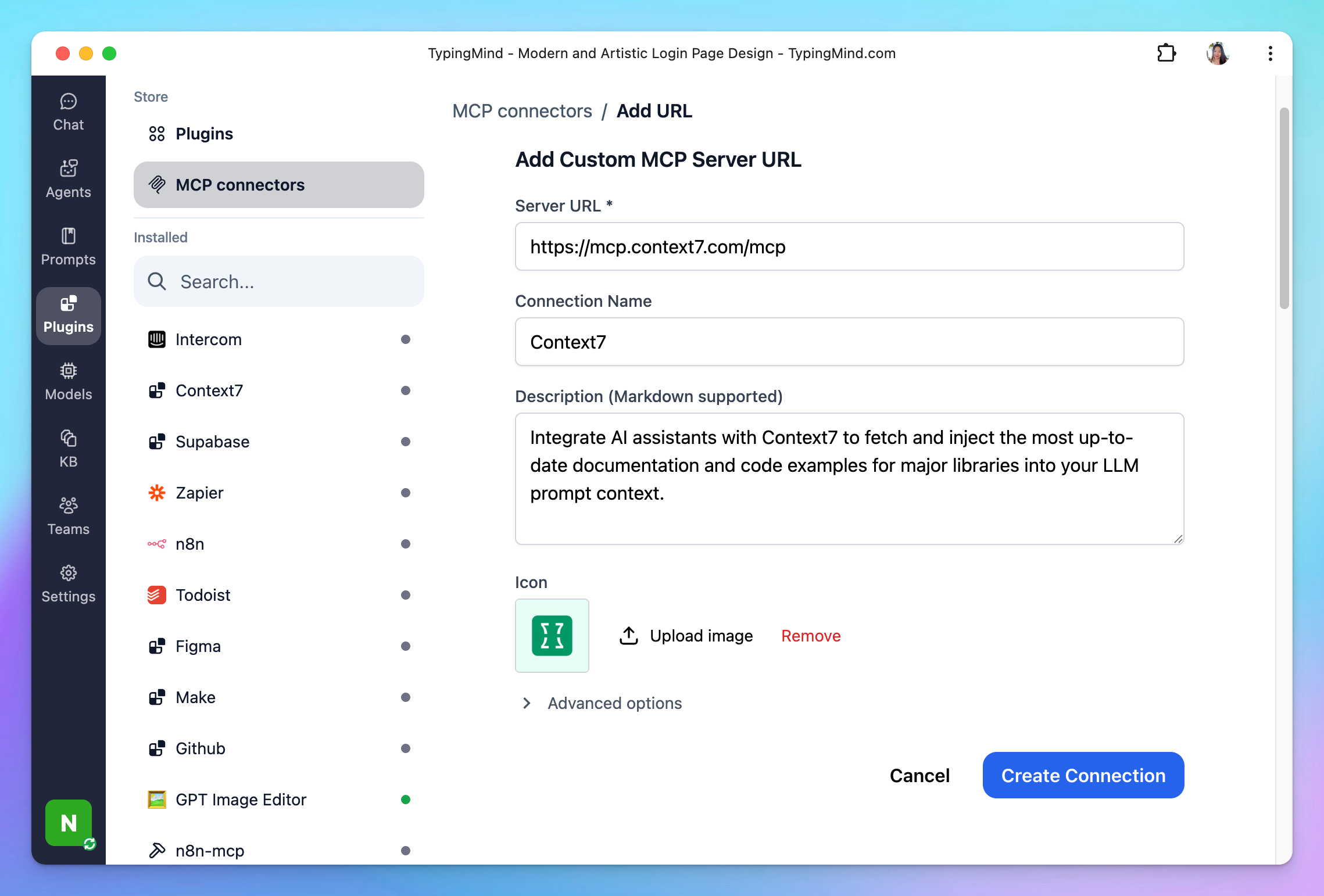 Image without caption