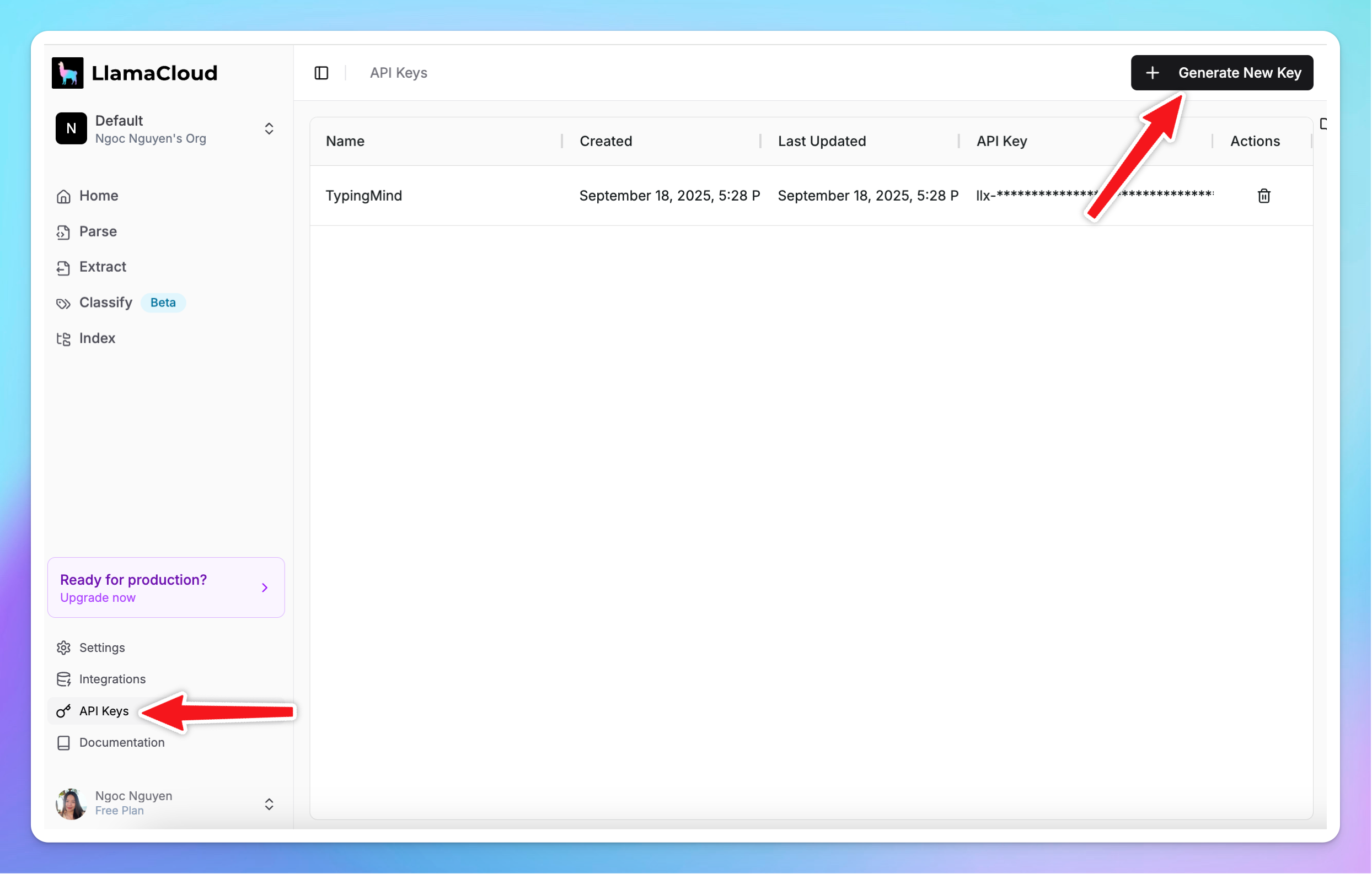 Image without caption