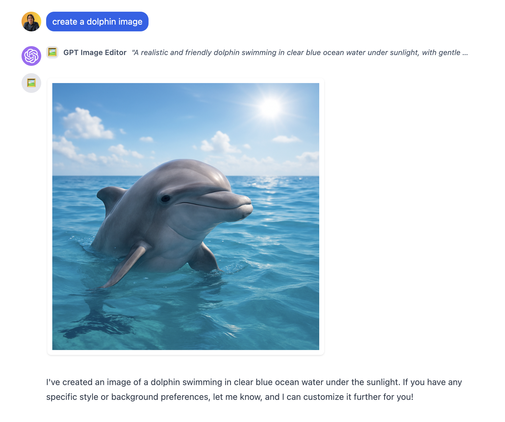 Image without caption