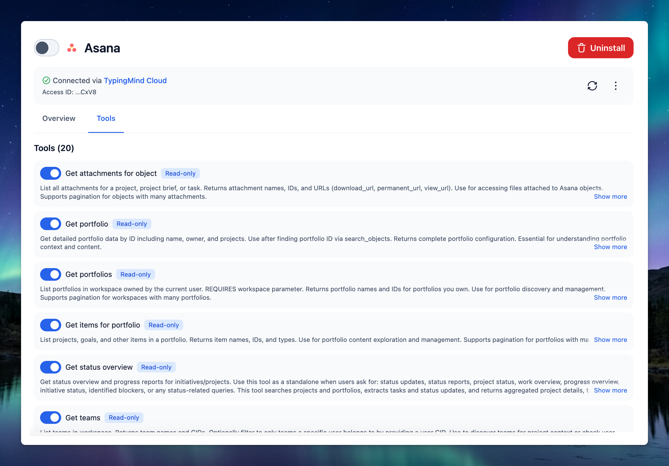 Image without caption