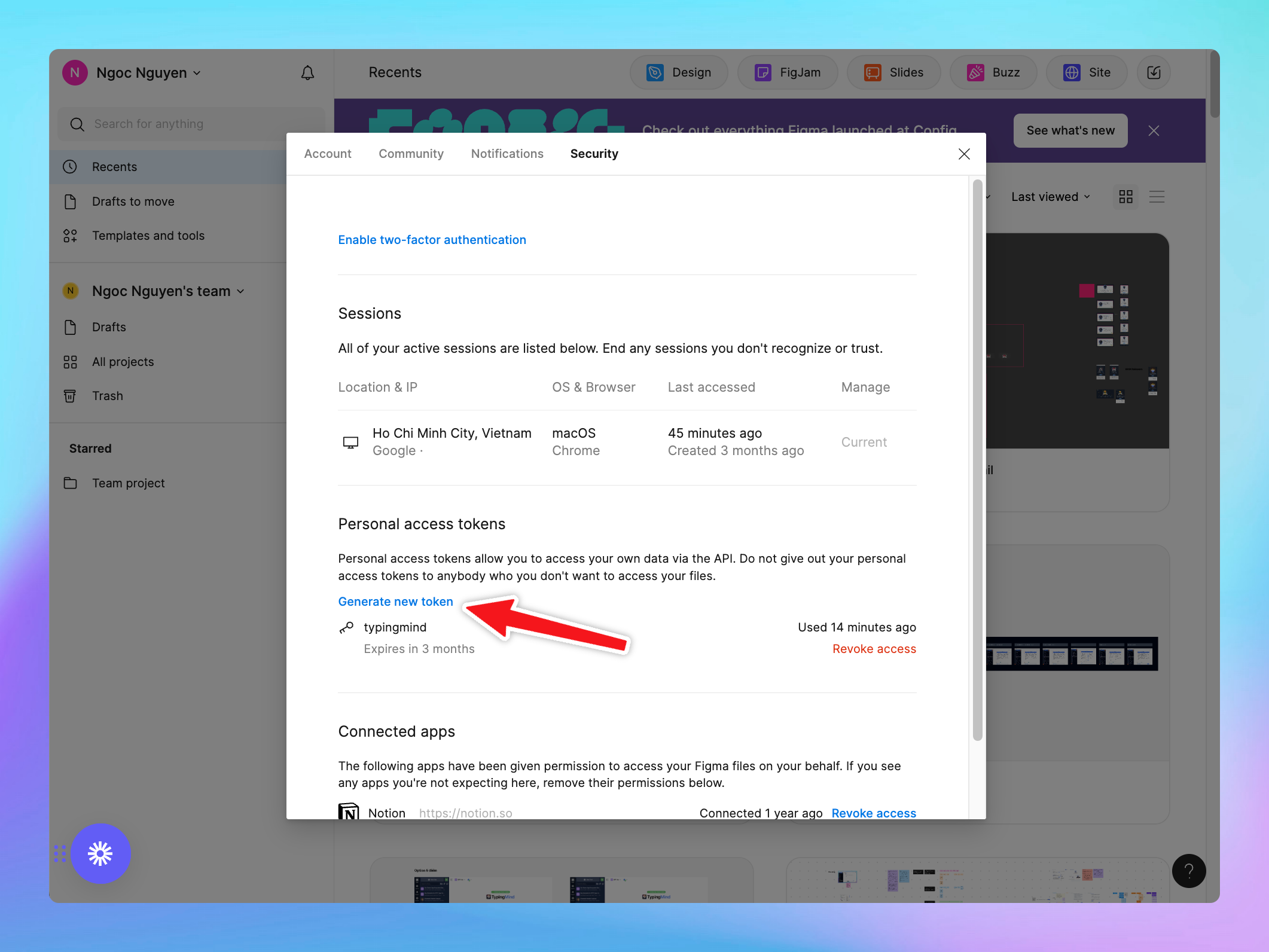 Image without caption