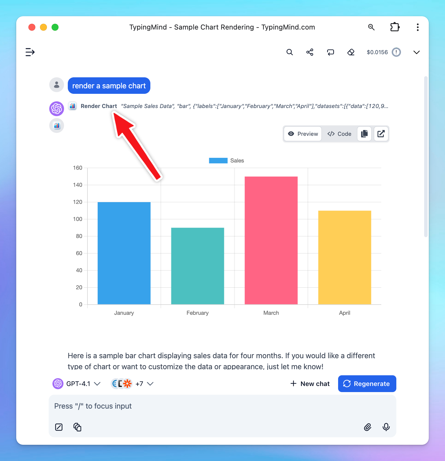 Image without caption