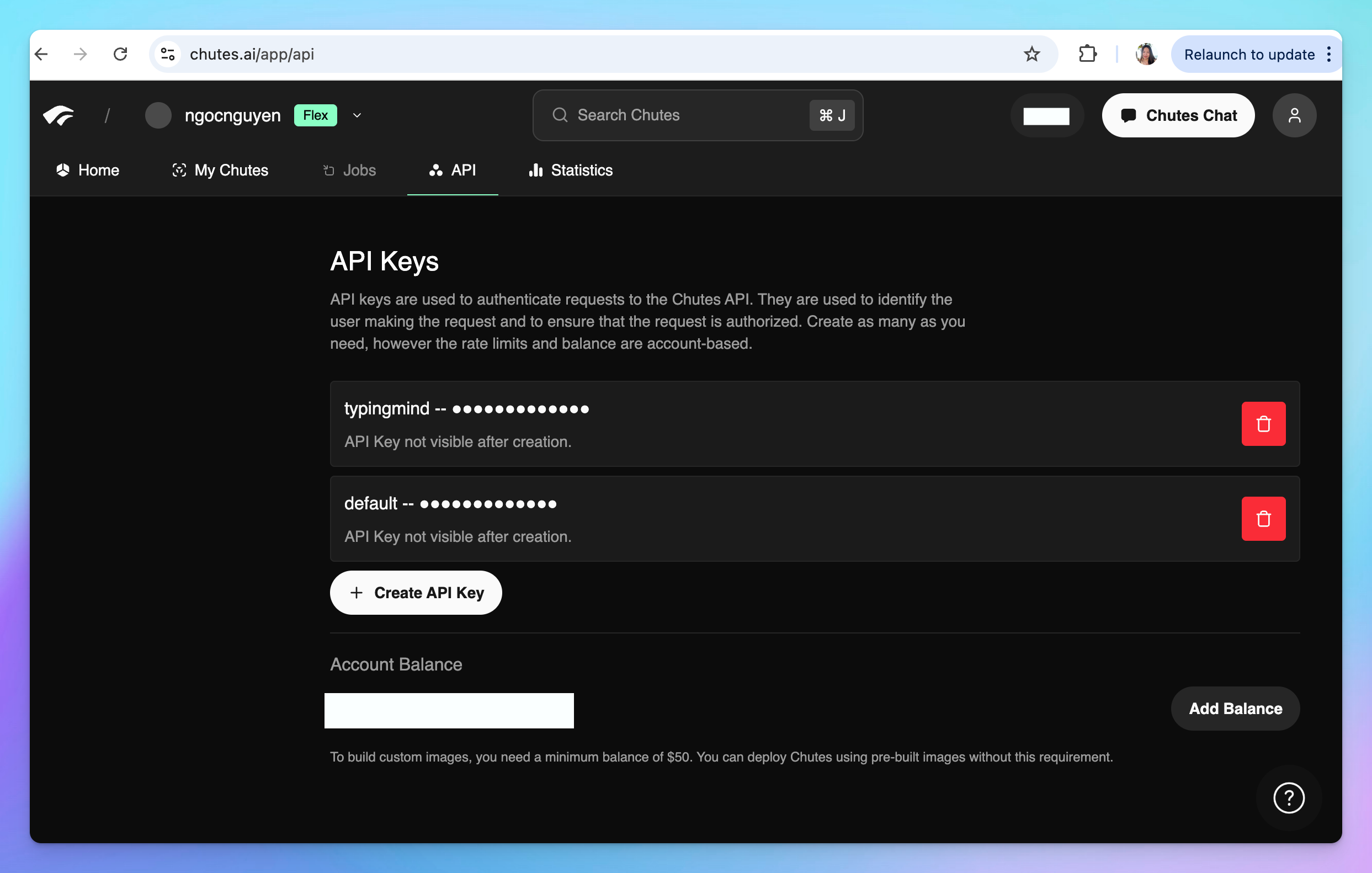 Image without caption