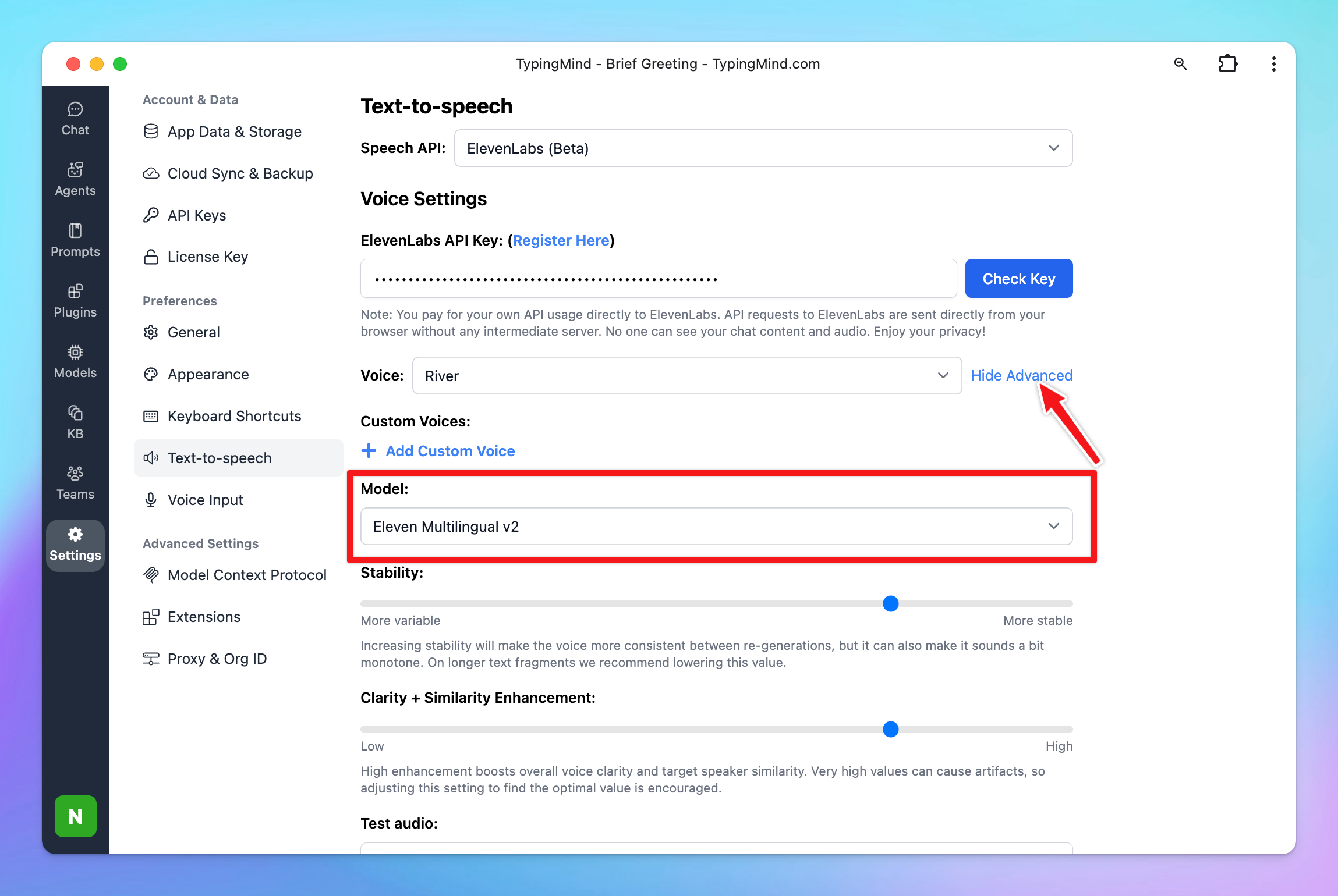 Image without caption