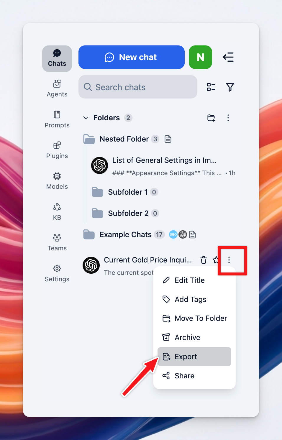 Image without caption