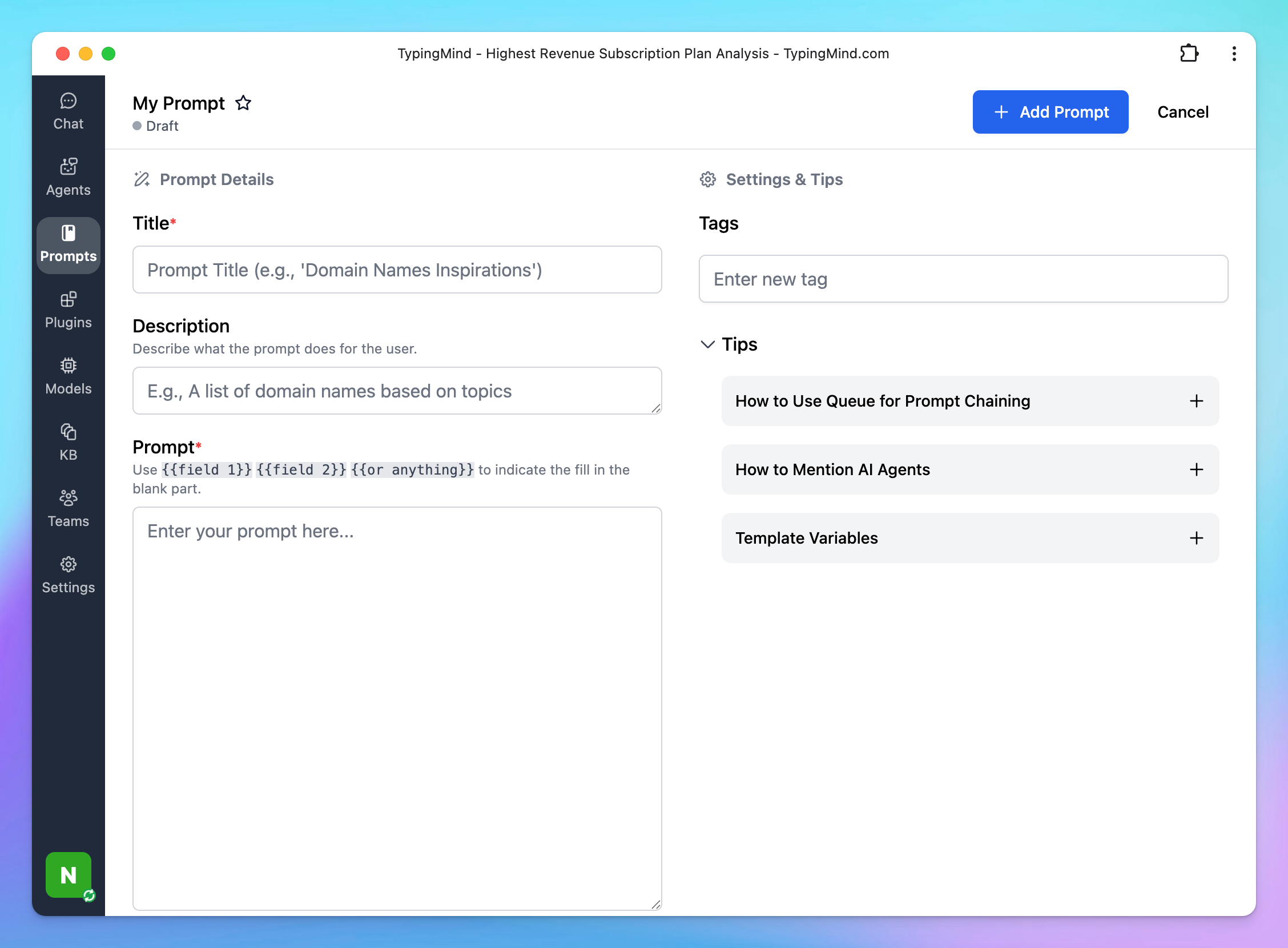 Image without caption