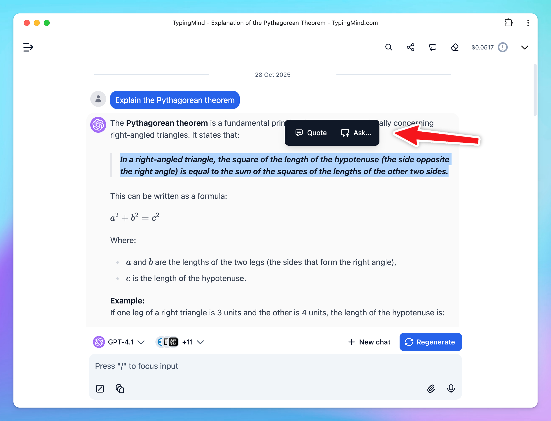 Image without caption