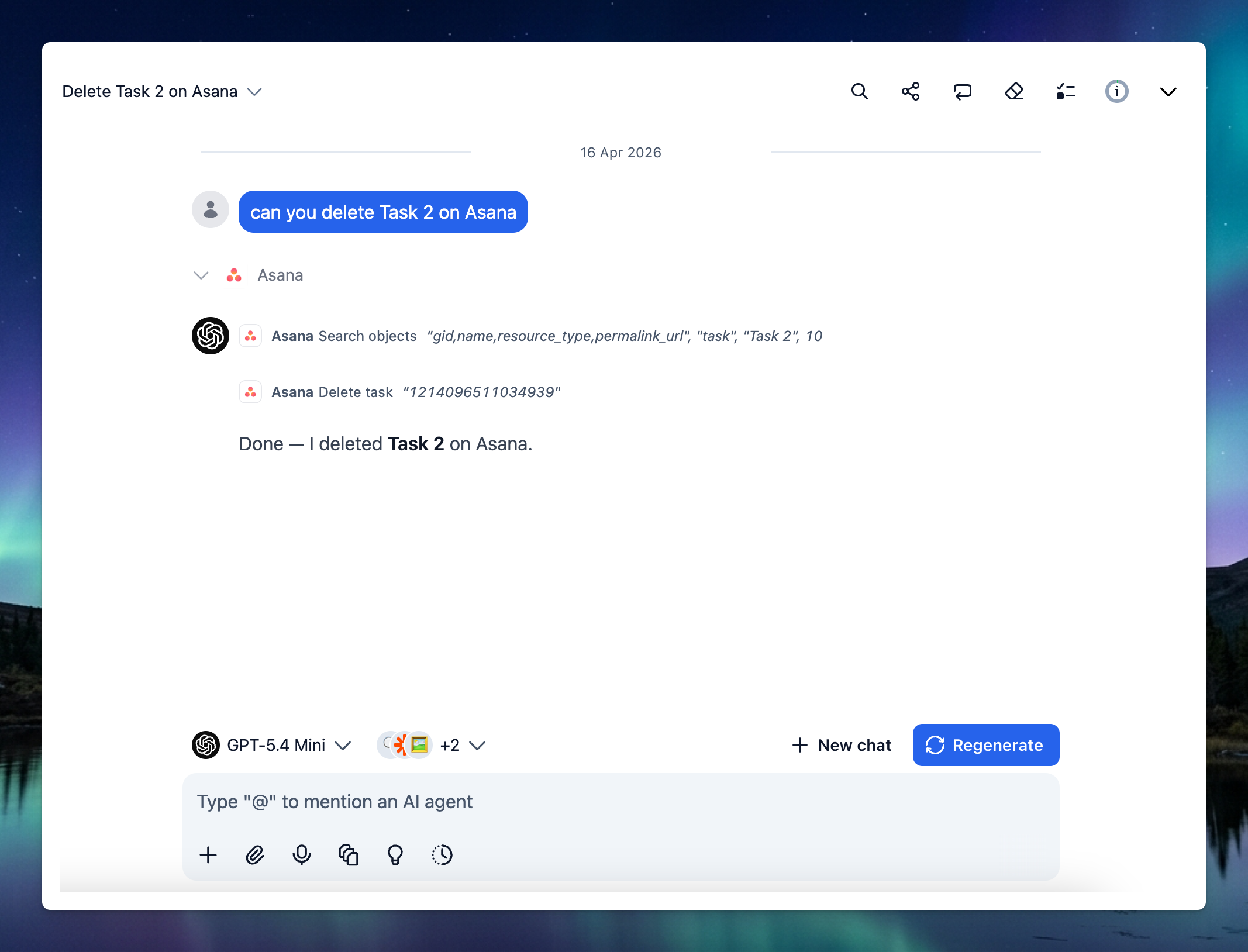 Image without caption