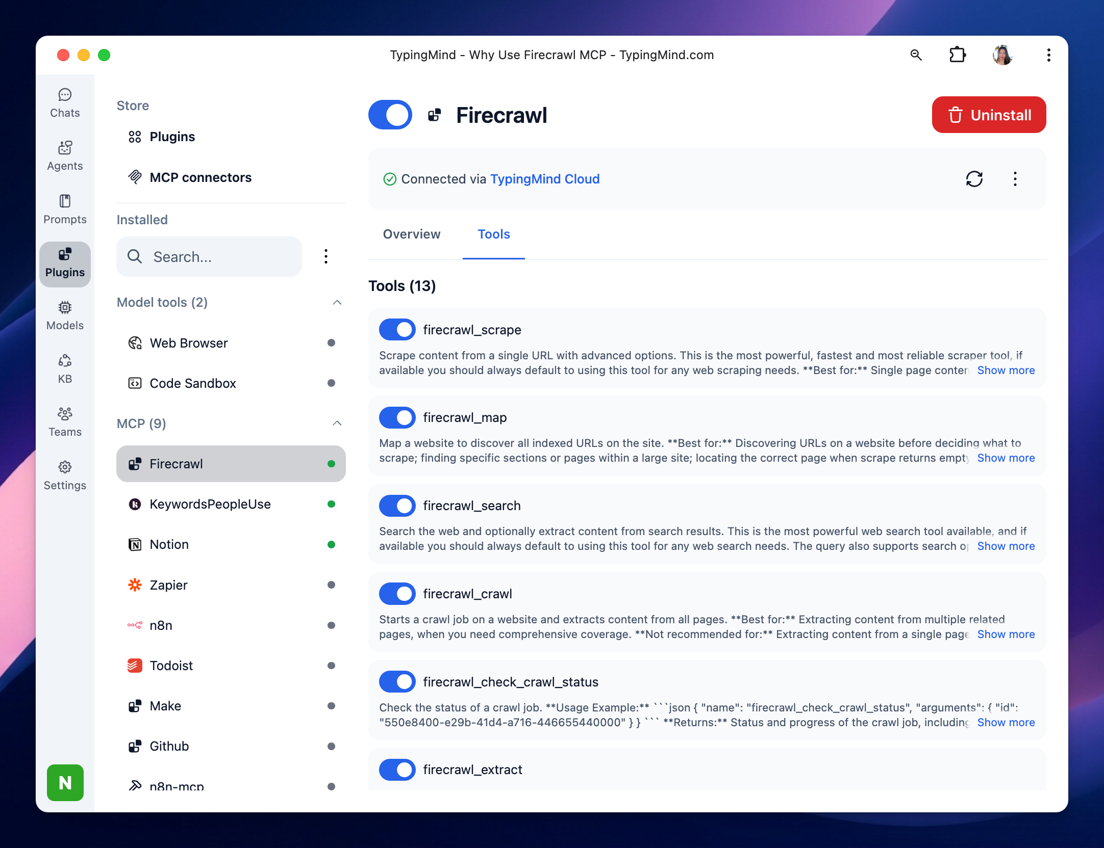 Image without caption