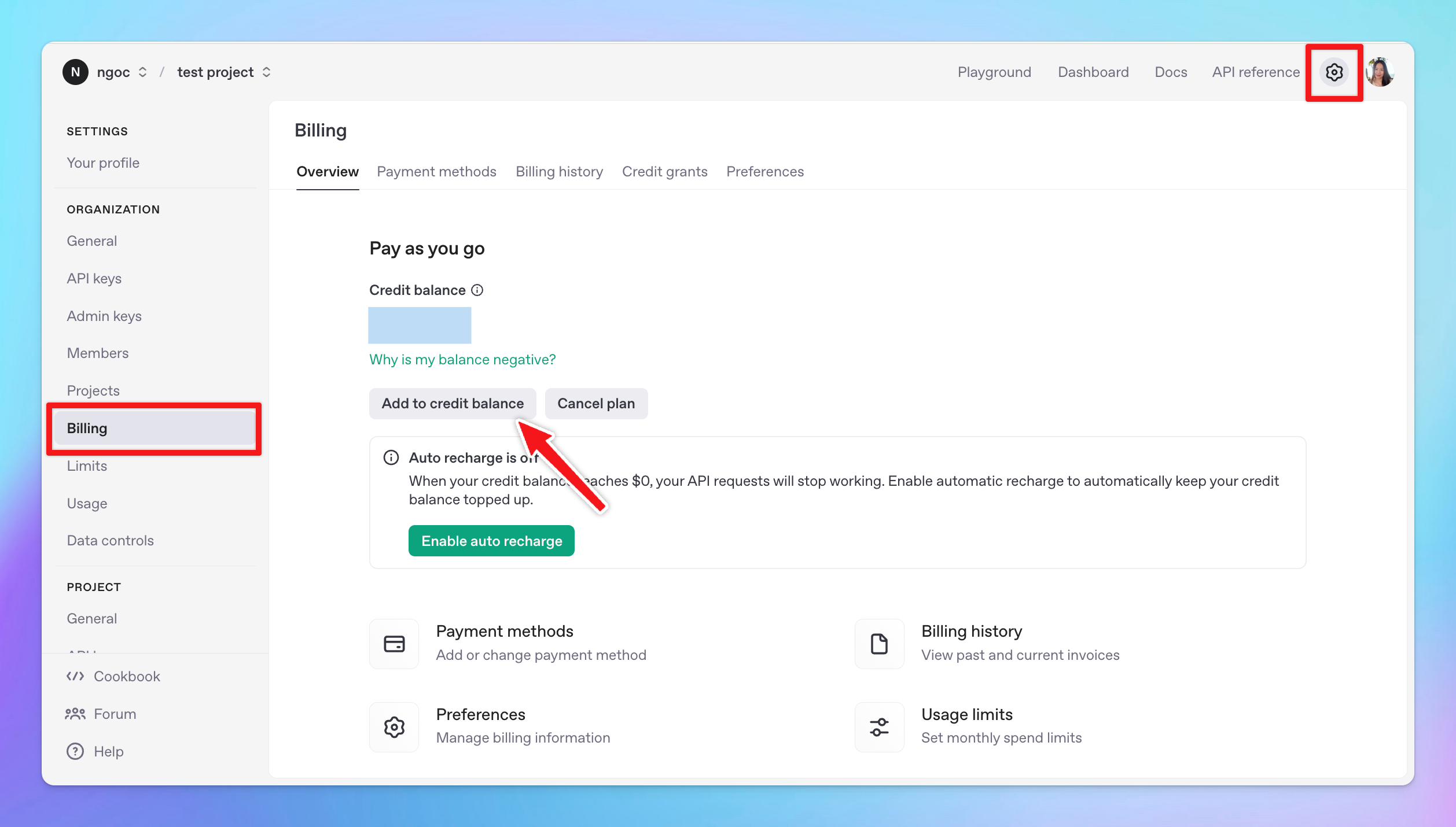 Image without caption