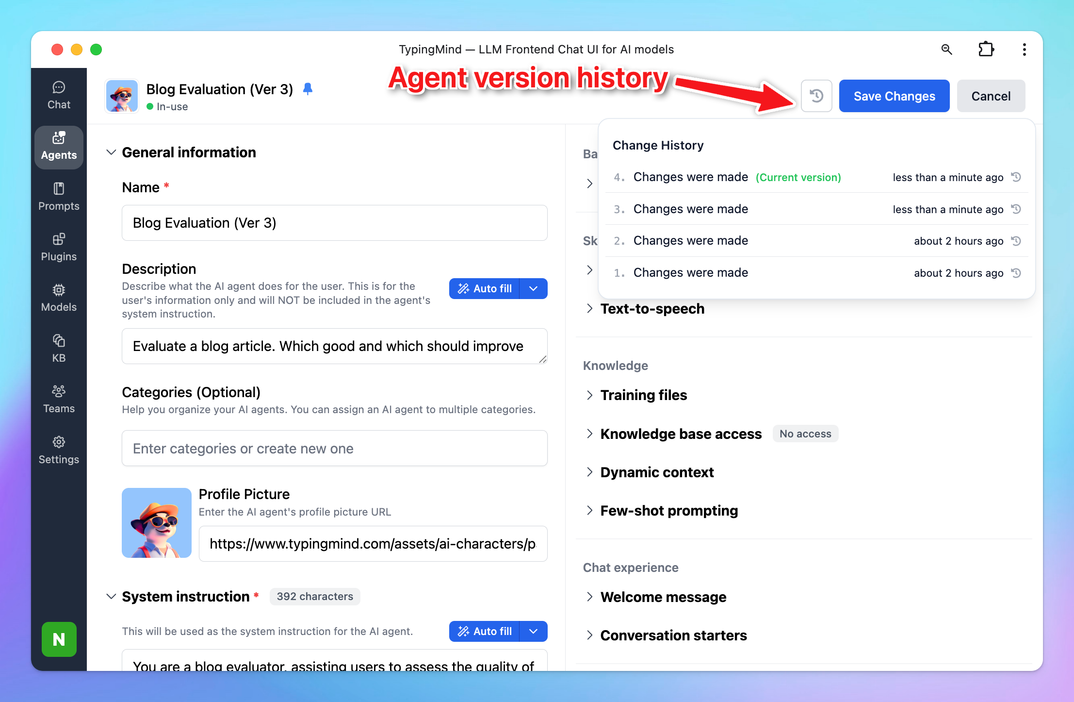 Image without caption