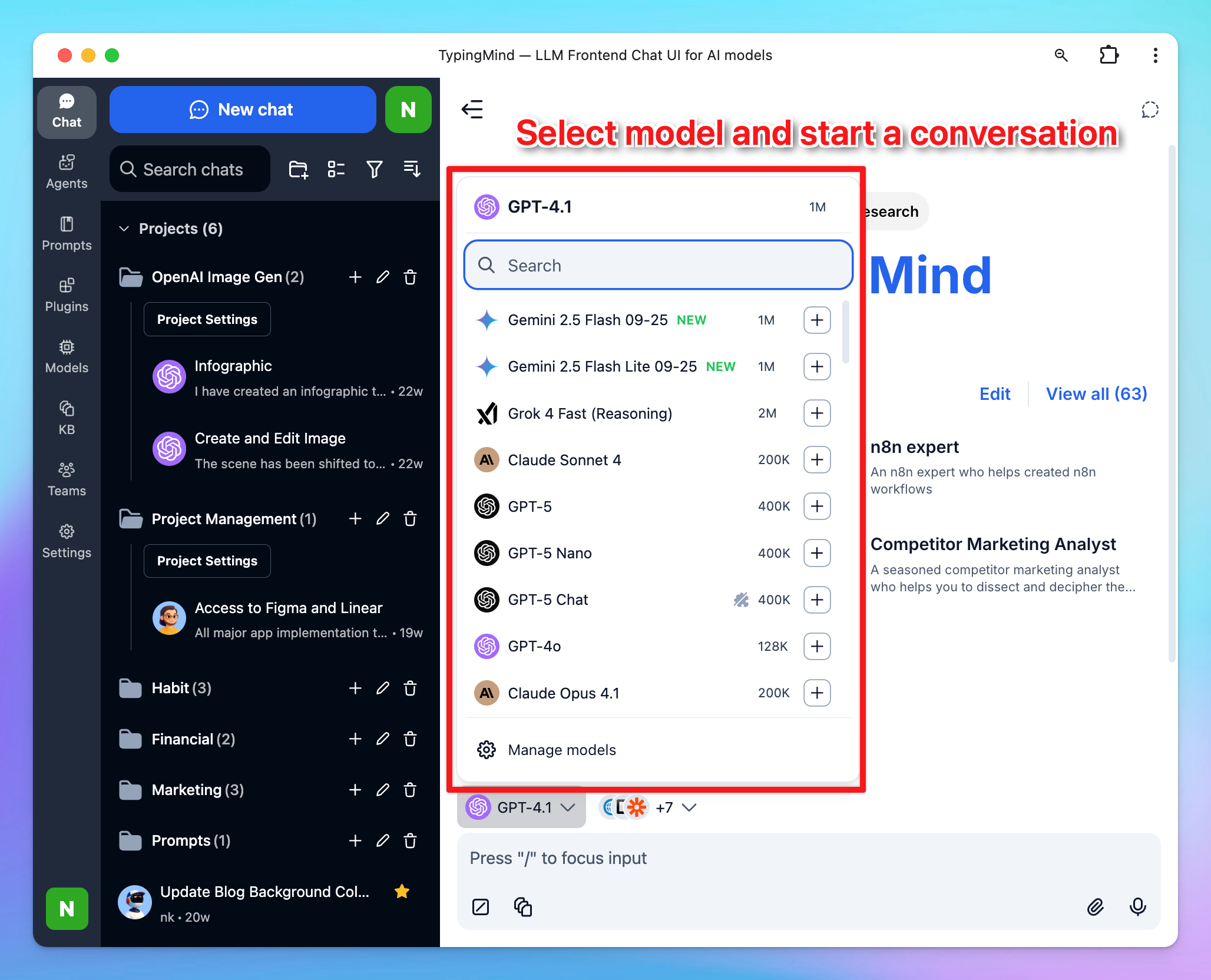 Image without caption