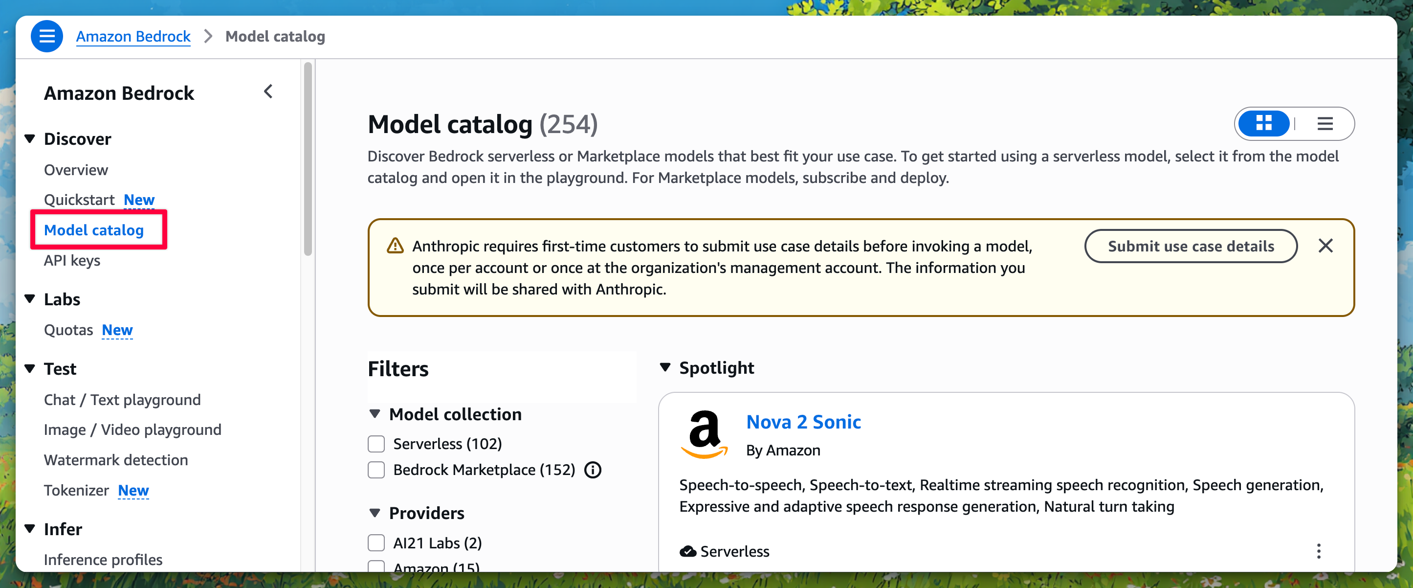 Image without caption