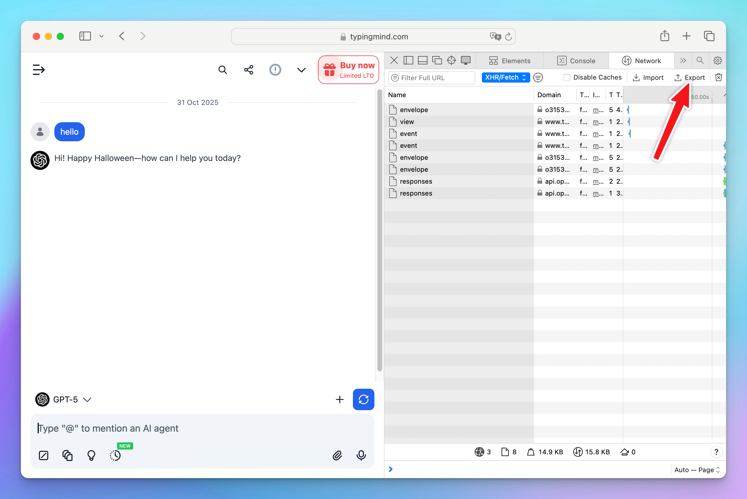 Image without caption