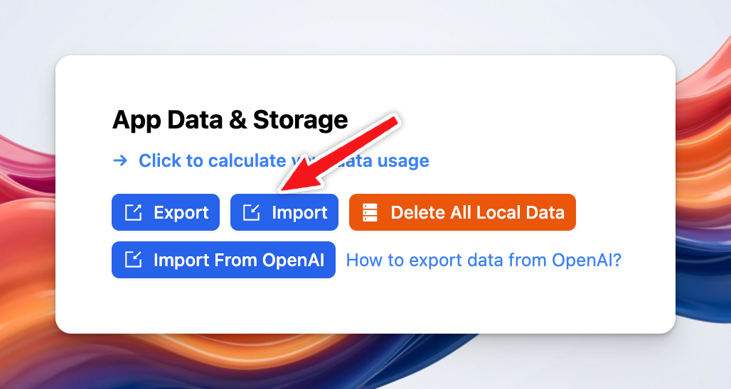 Image without caption