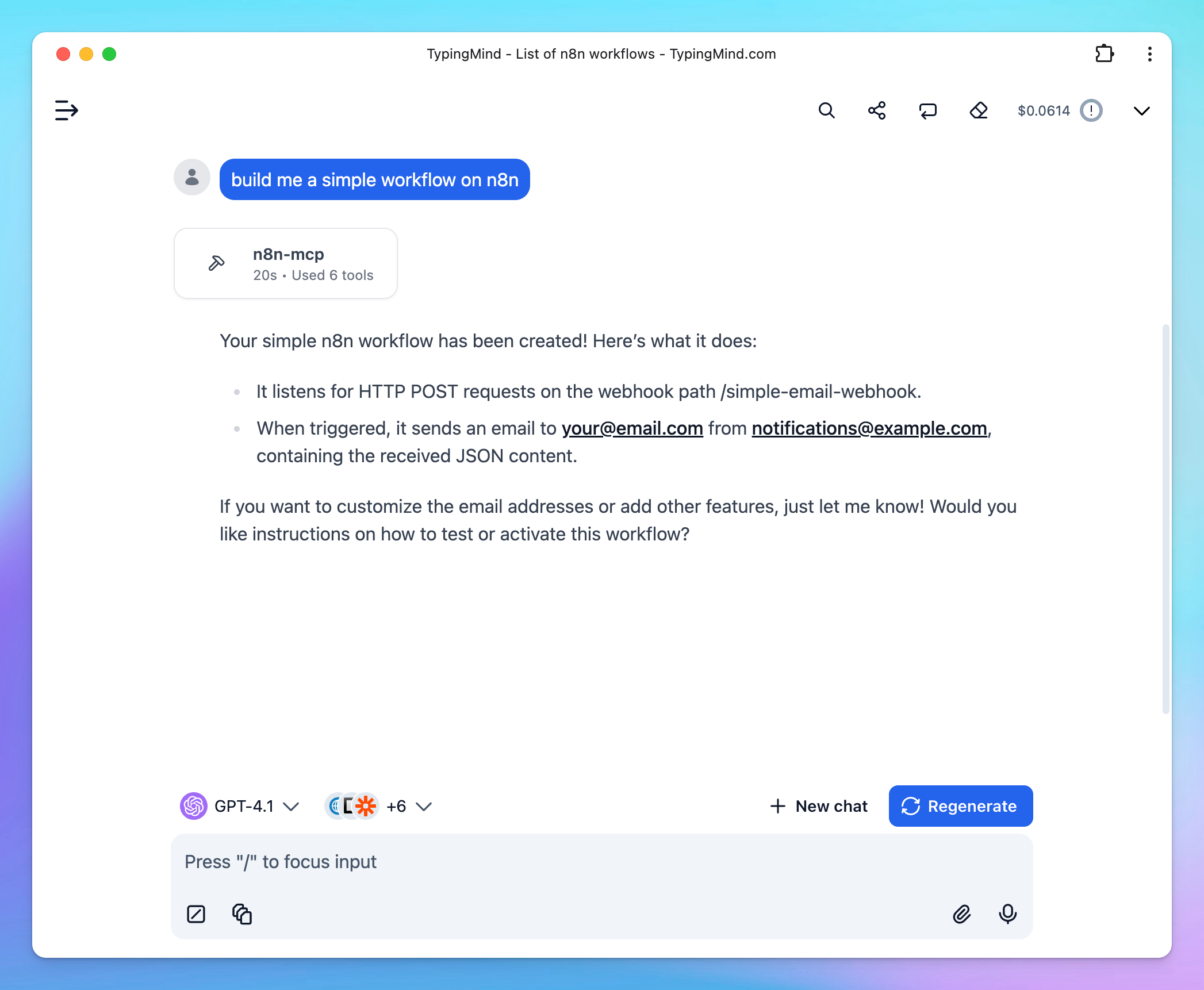 Image without caption