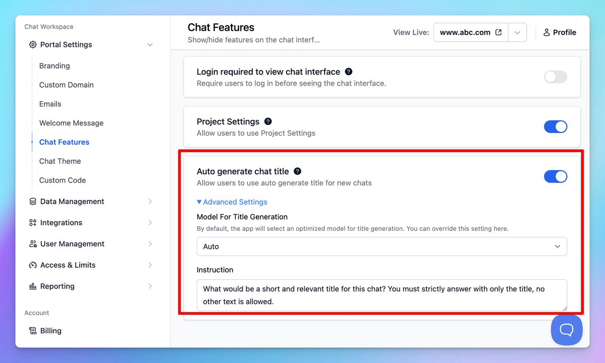 Image without caption