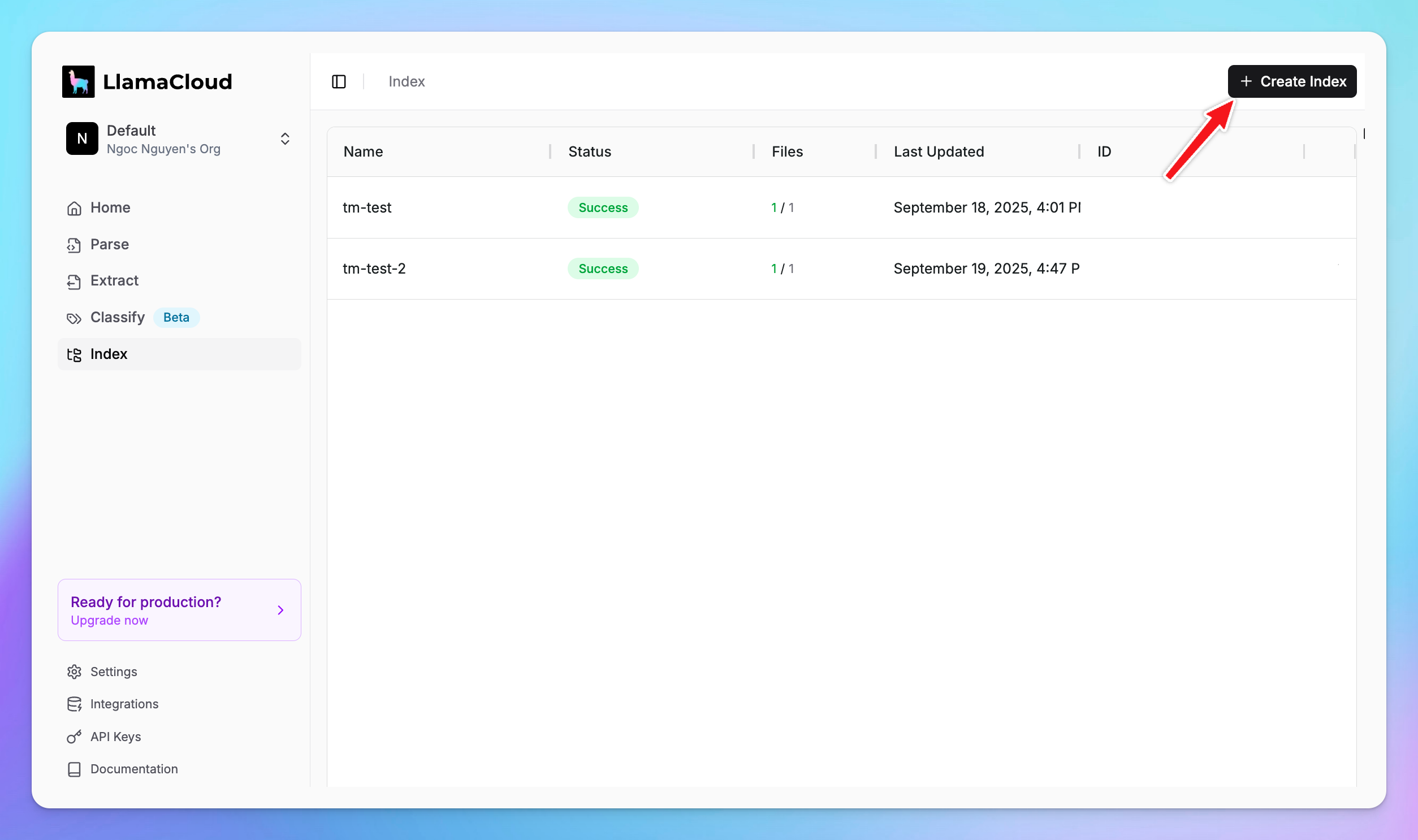 Image without caption