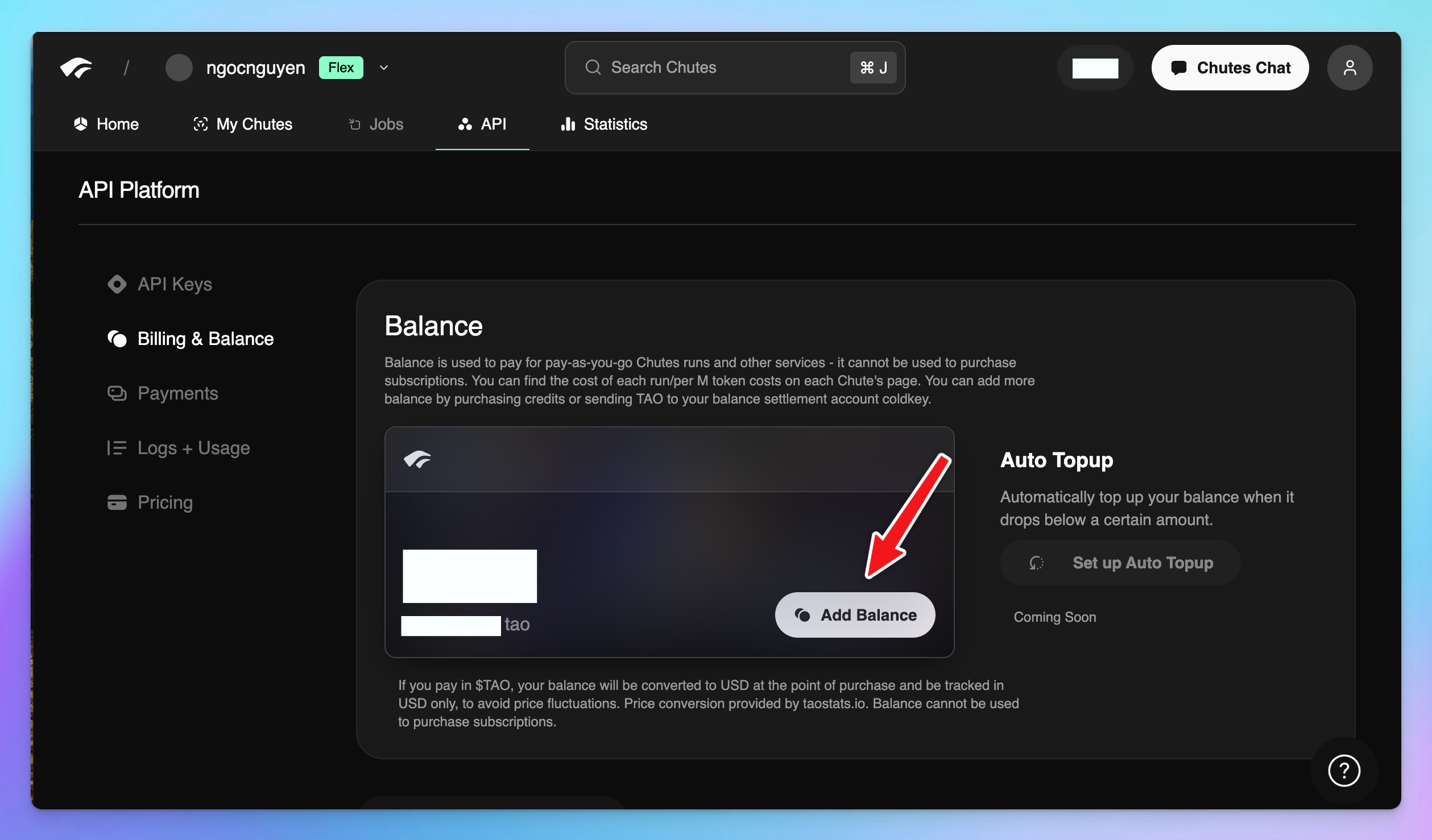 Image without caption