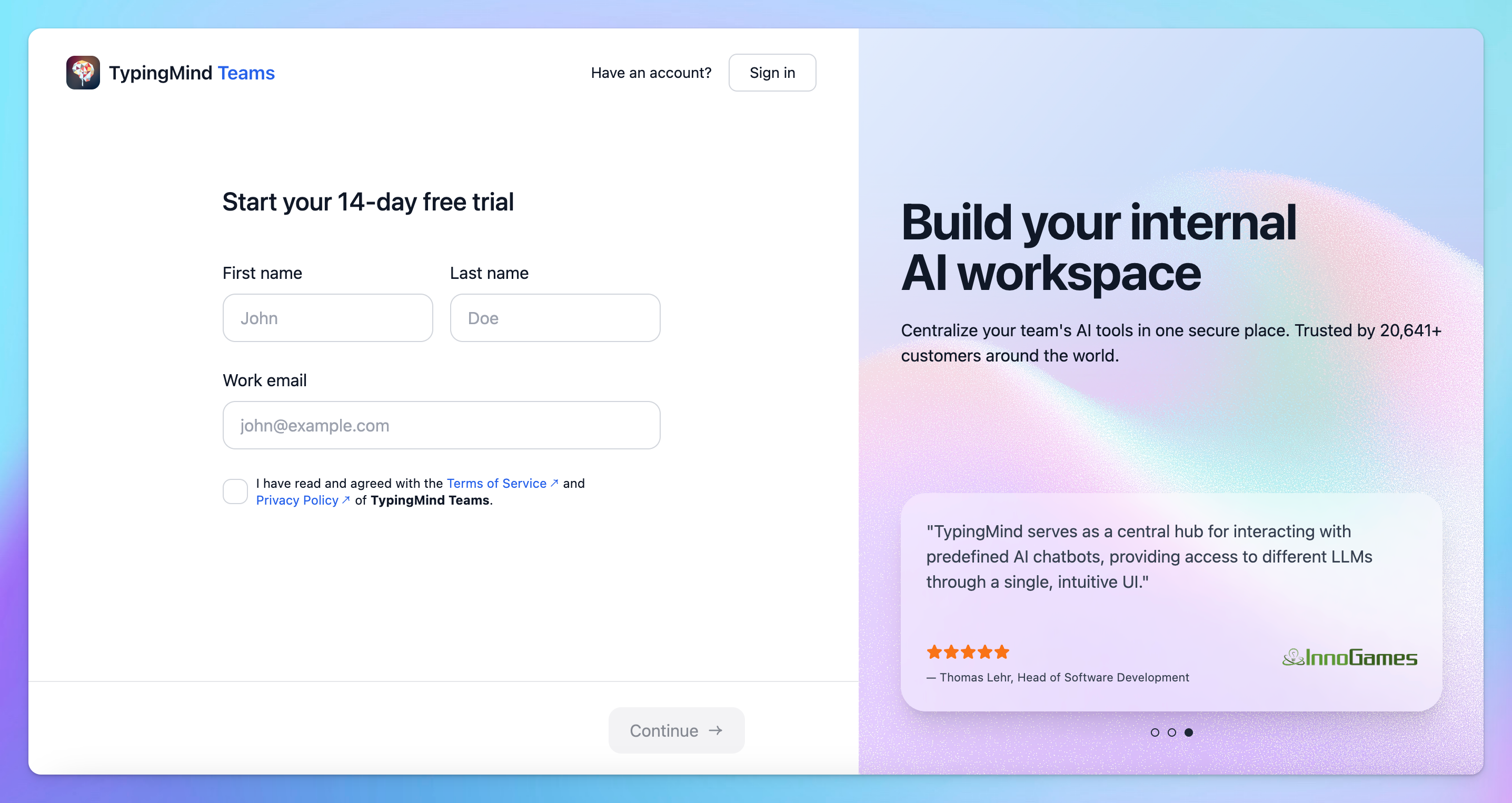 Image without caption