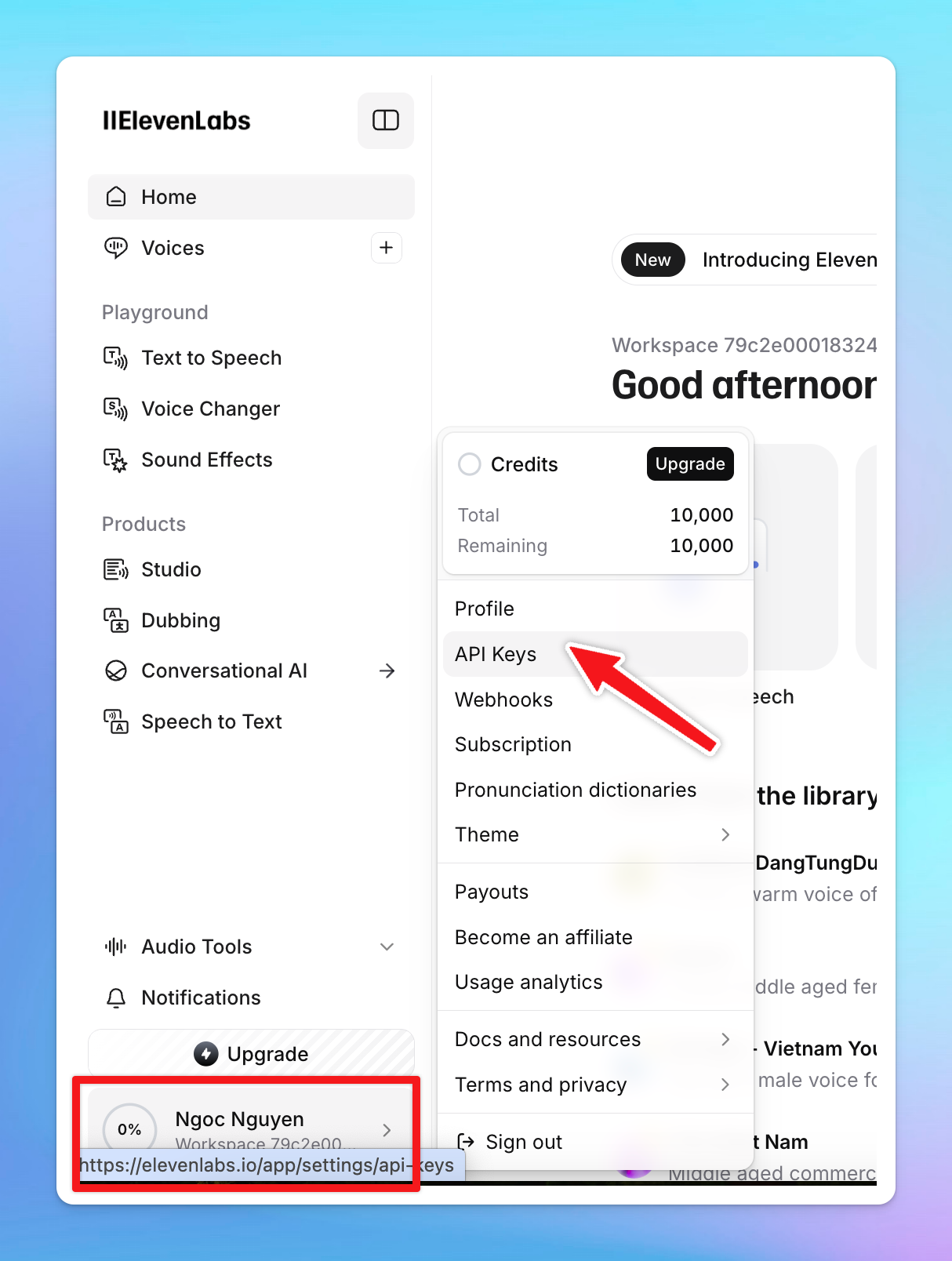 Image without caption