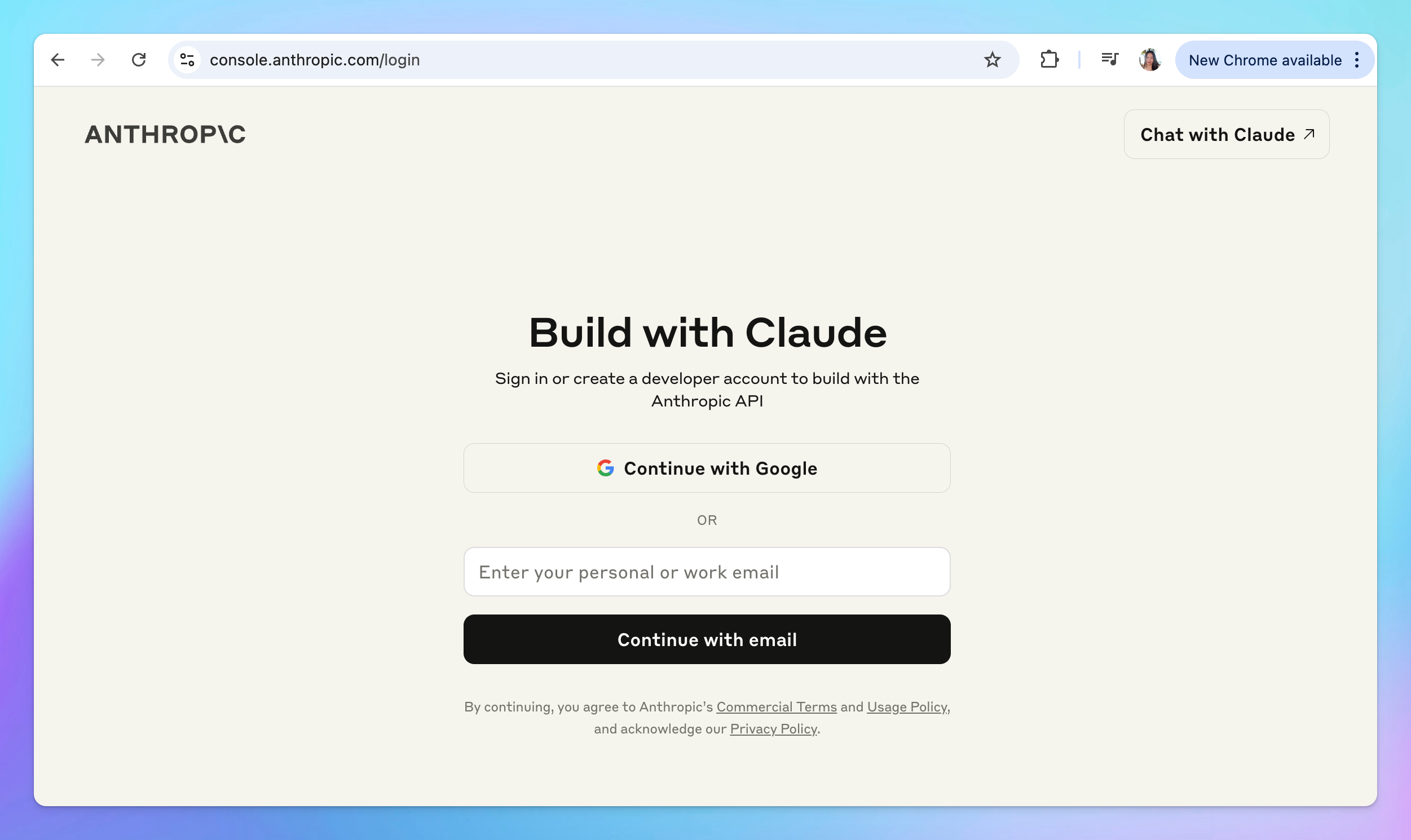 Image without caption