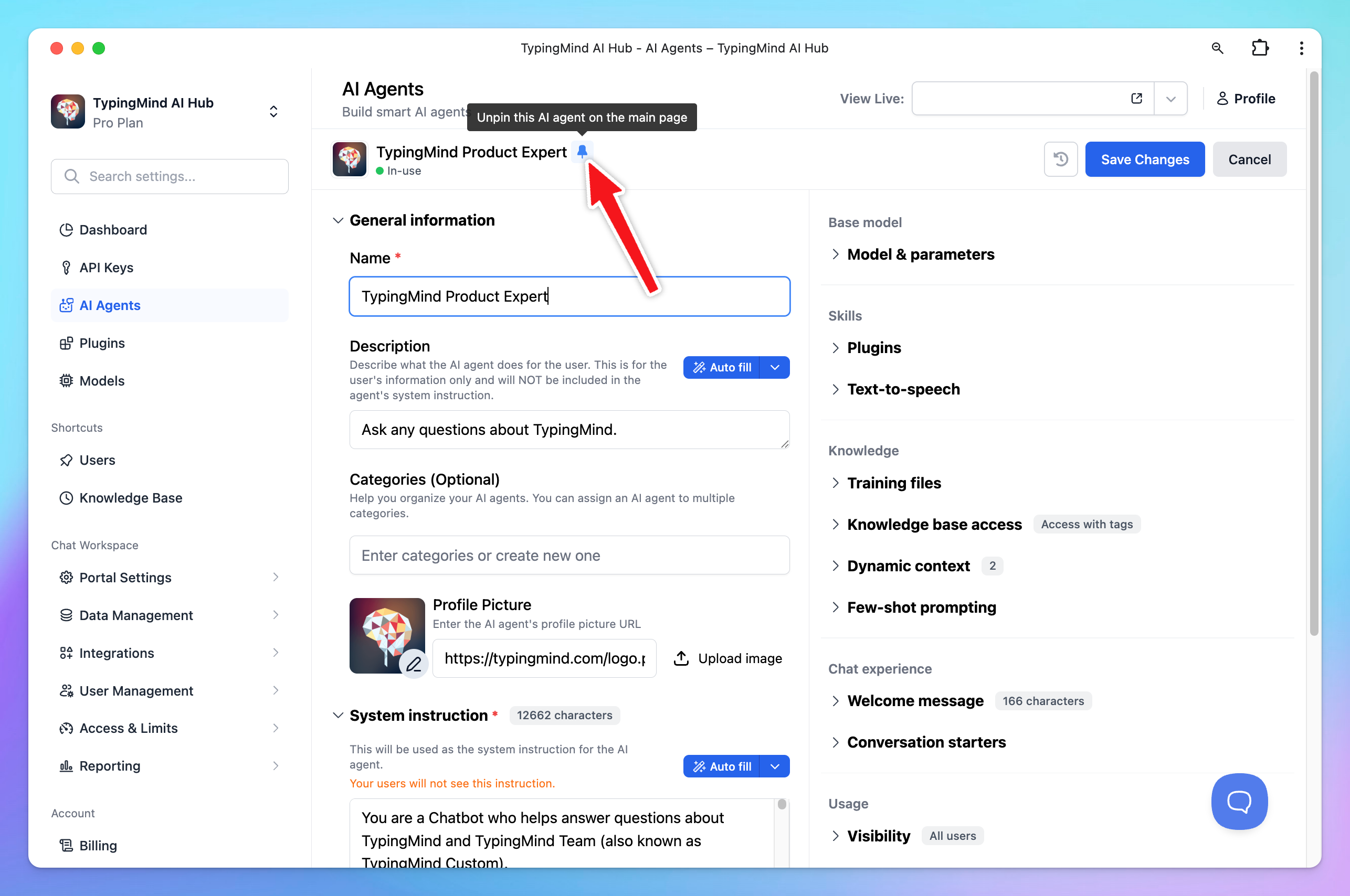 Image without caption