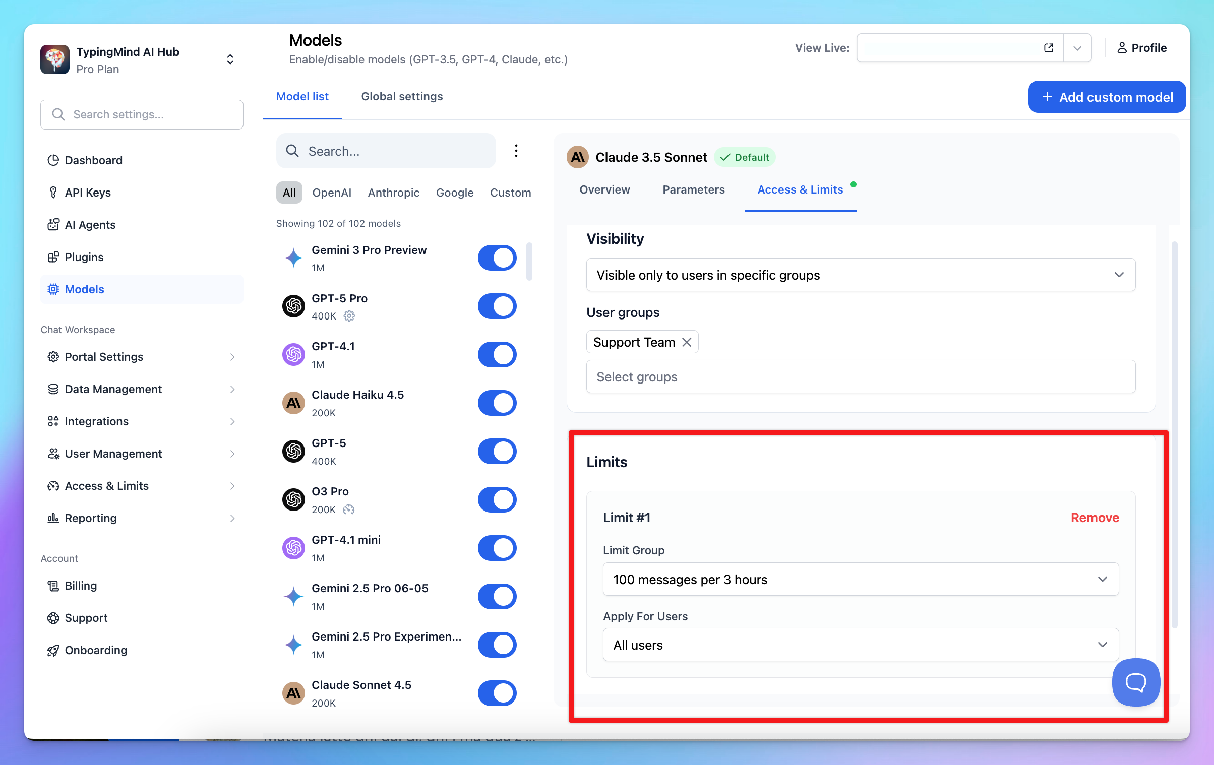 Image without caption