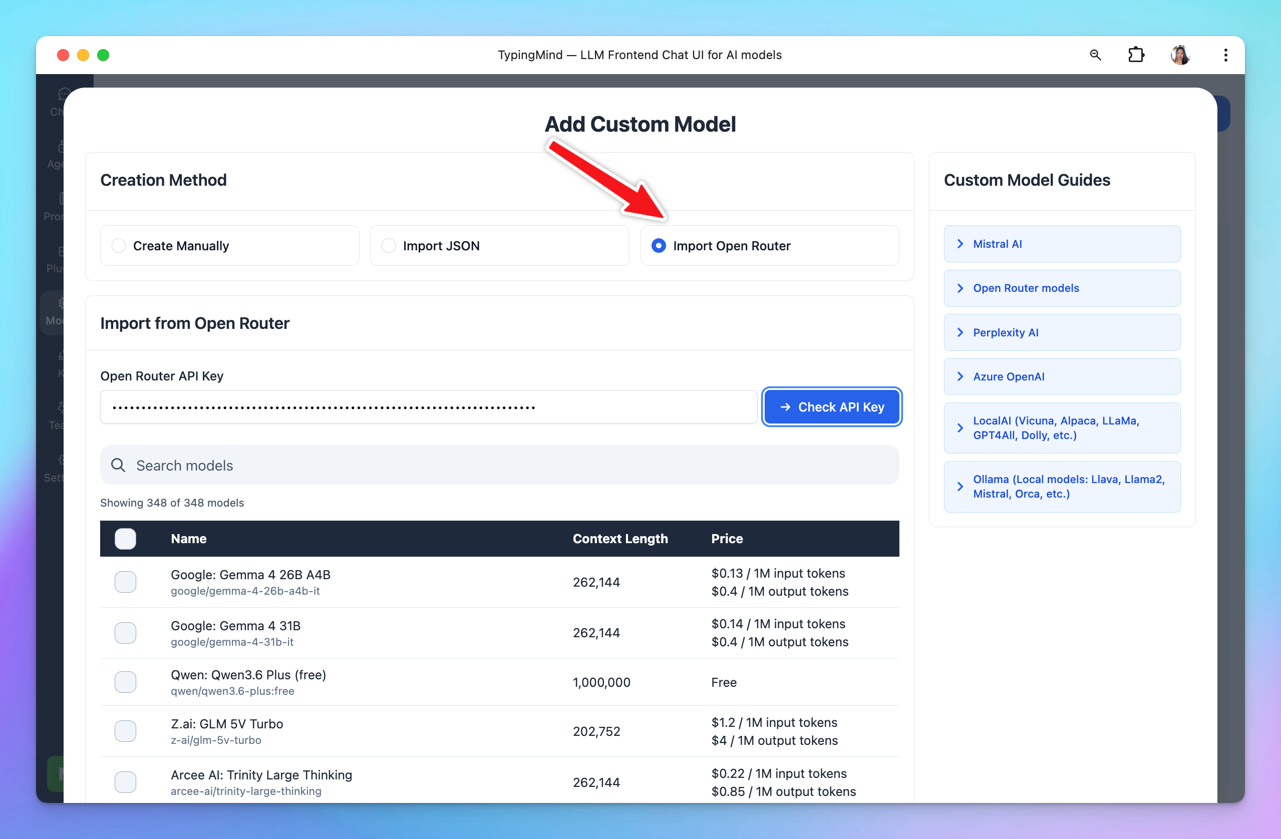 Image without caption