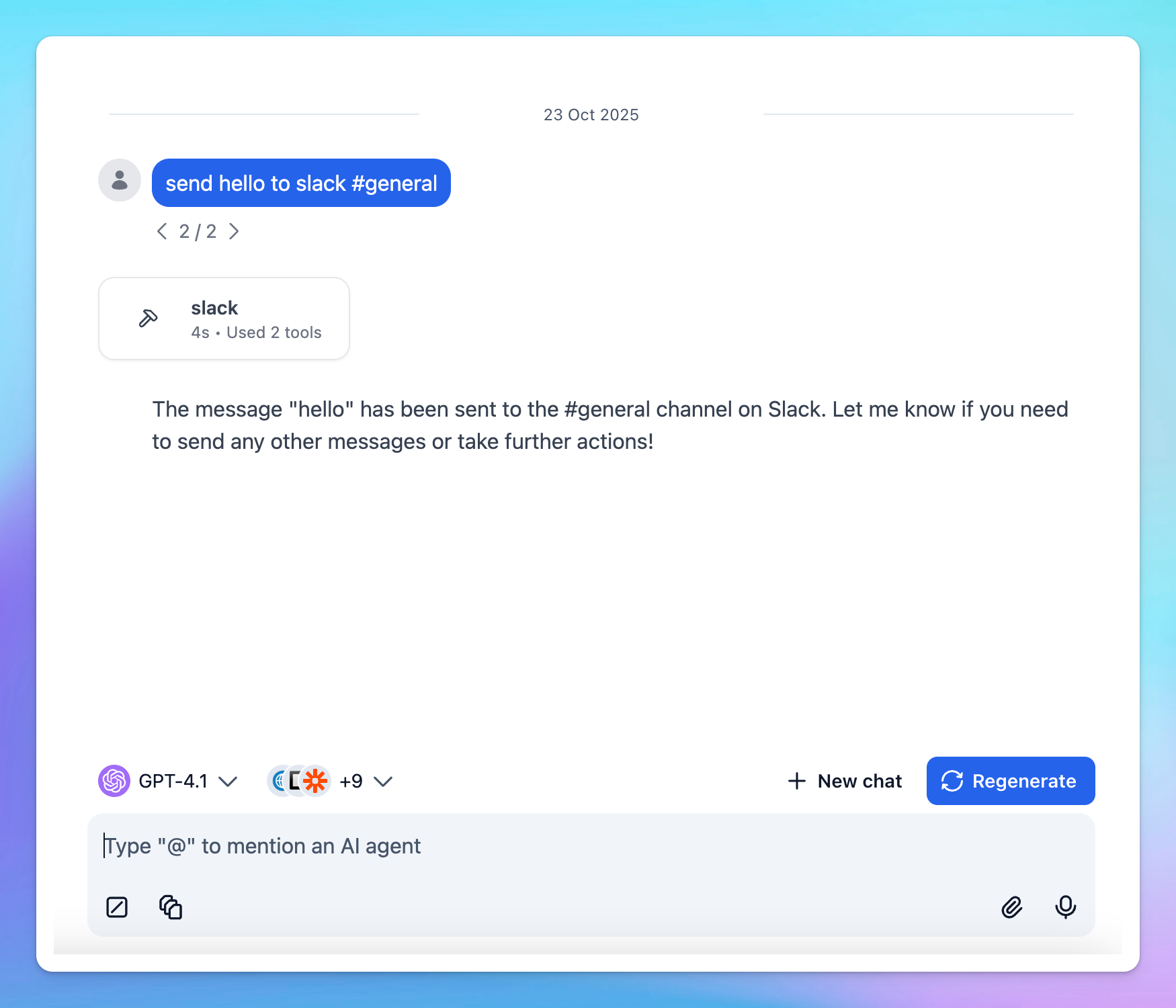 Image without caption