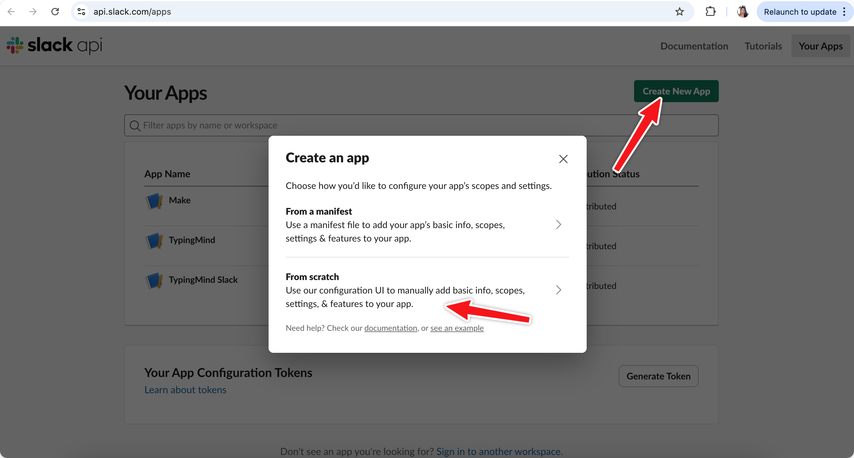Image without caption