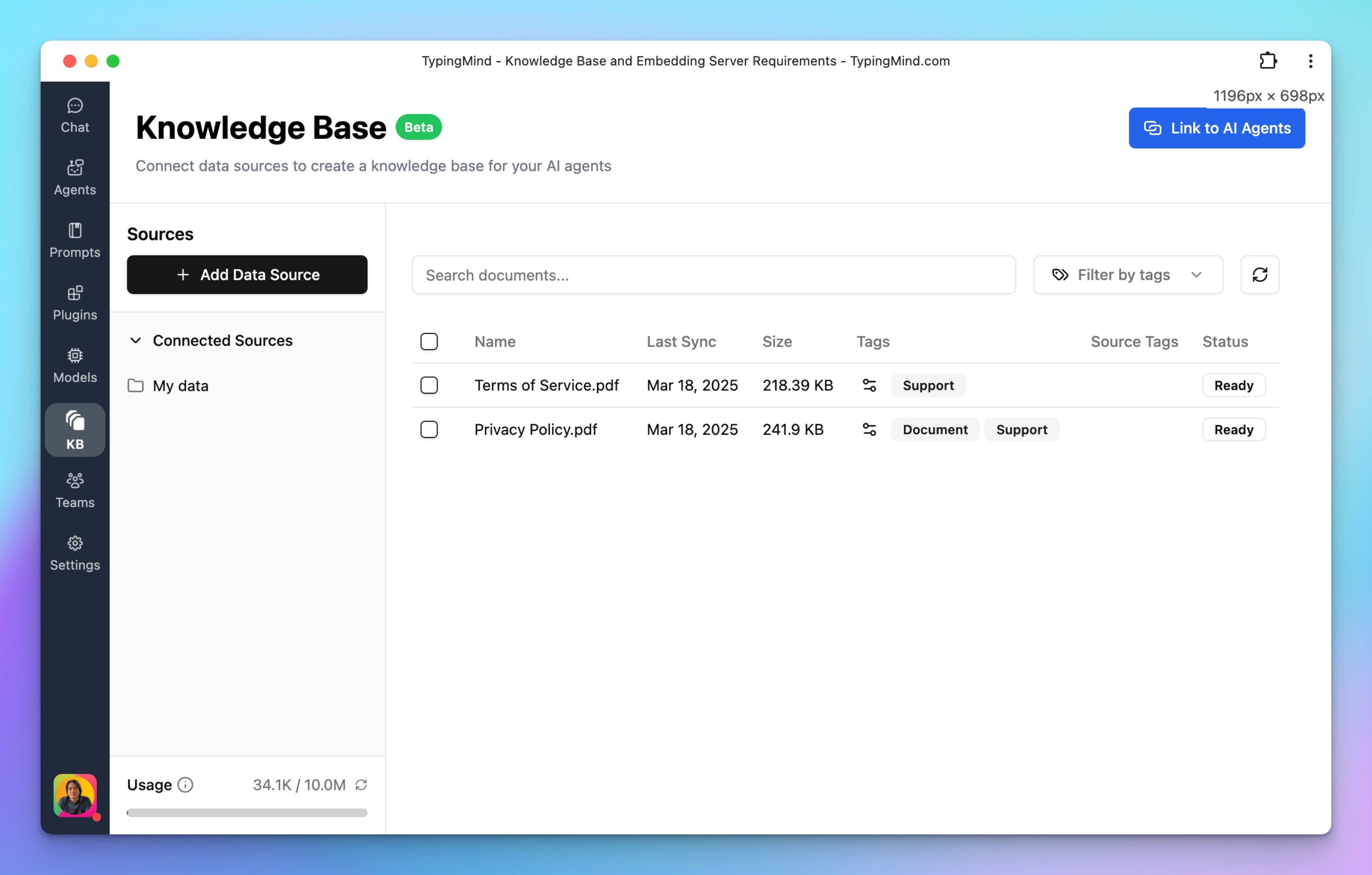 Image without caption