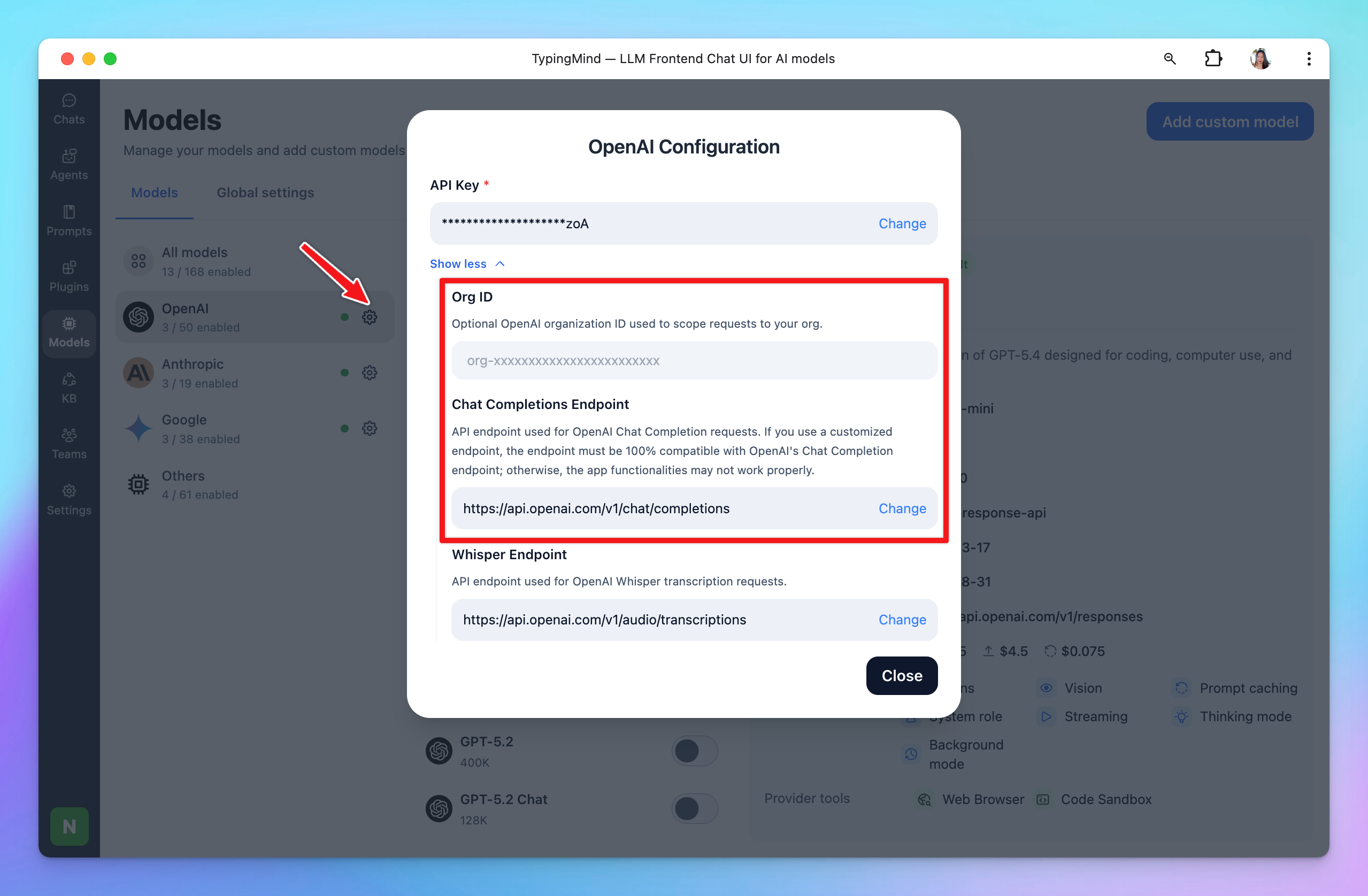 Image without caption