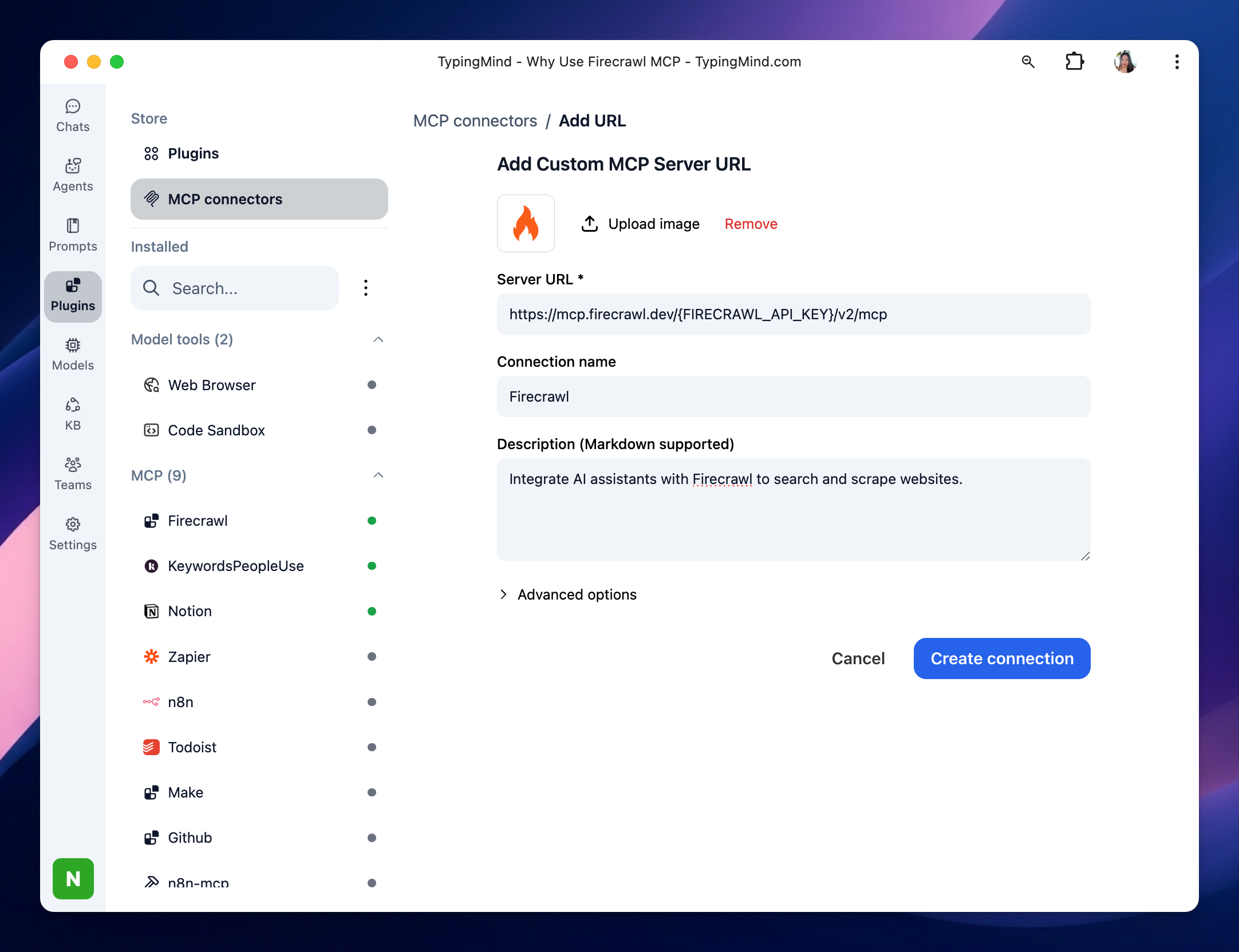 Image without caption