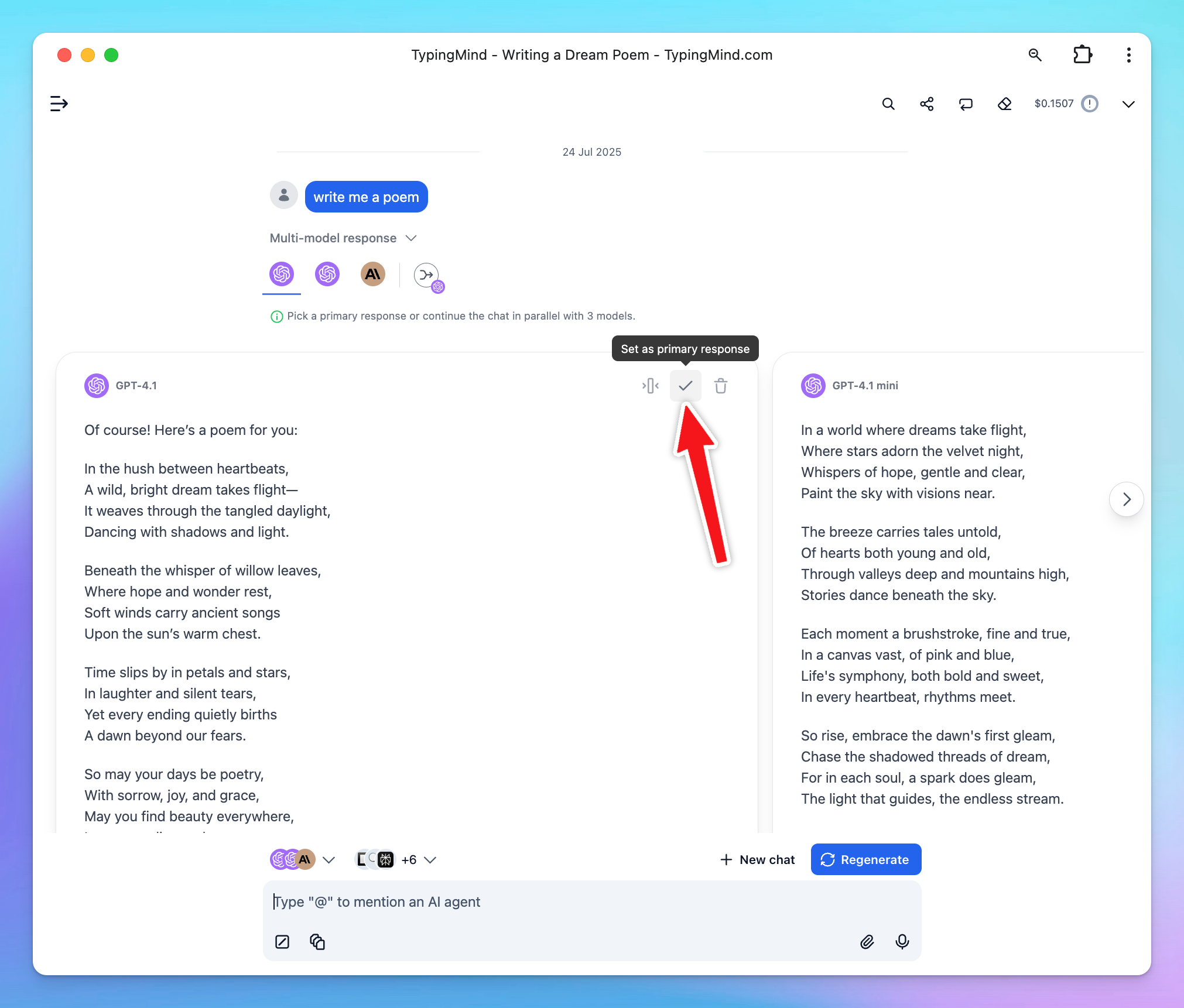 Image without caption