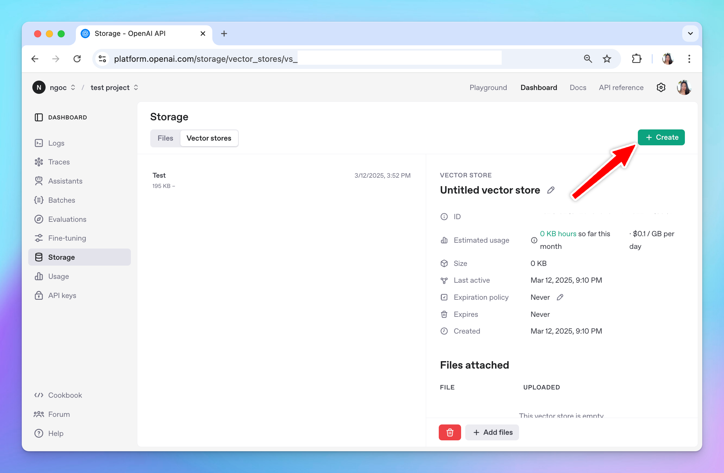 Image without caption