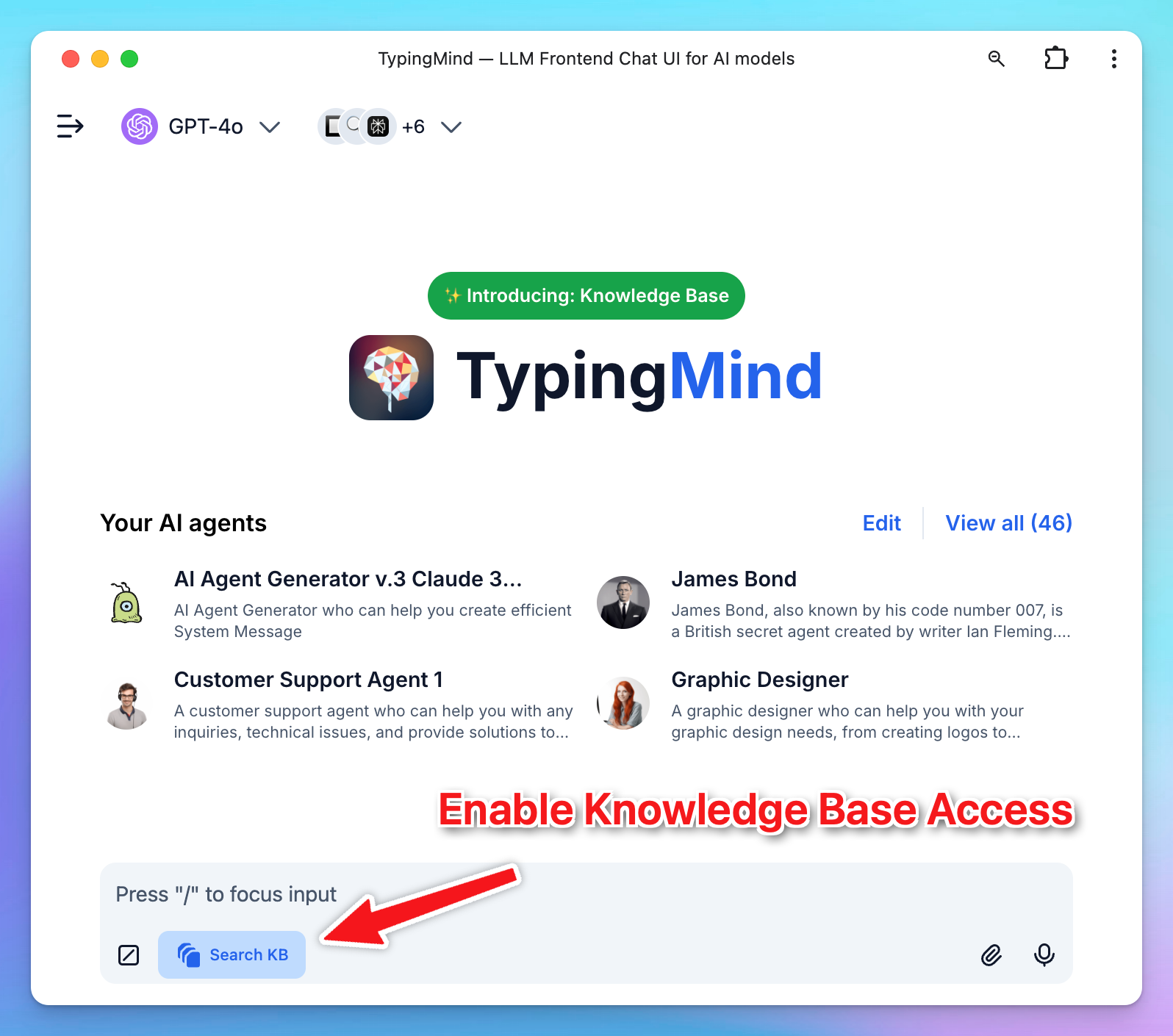 Image without caption