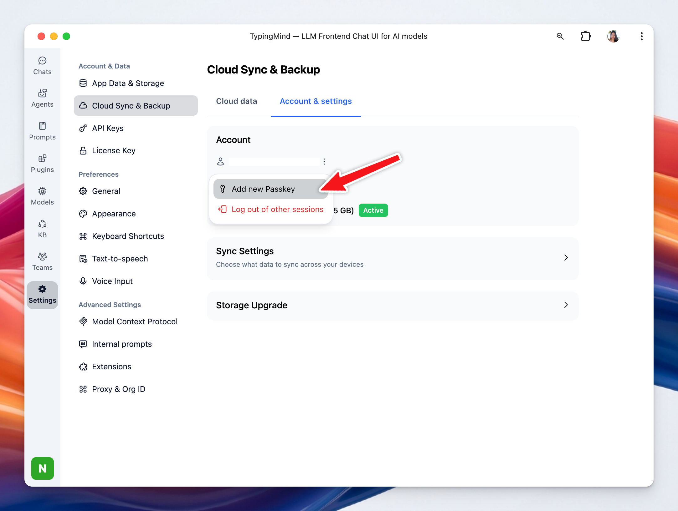 Image without caption