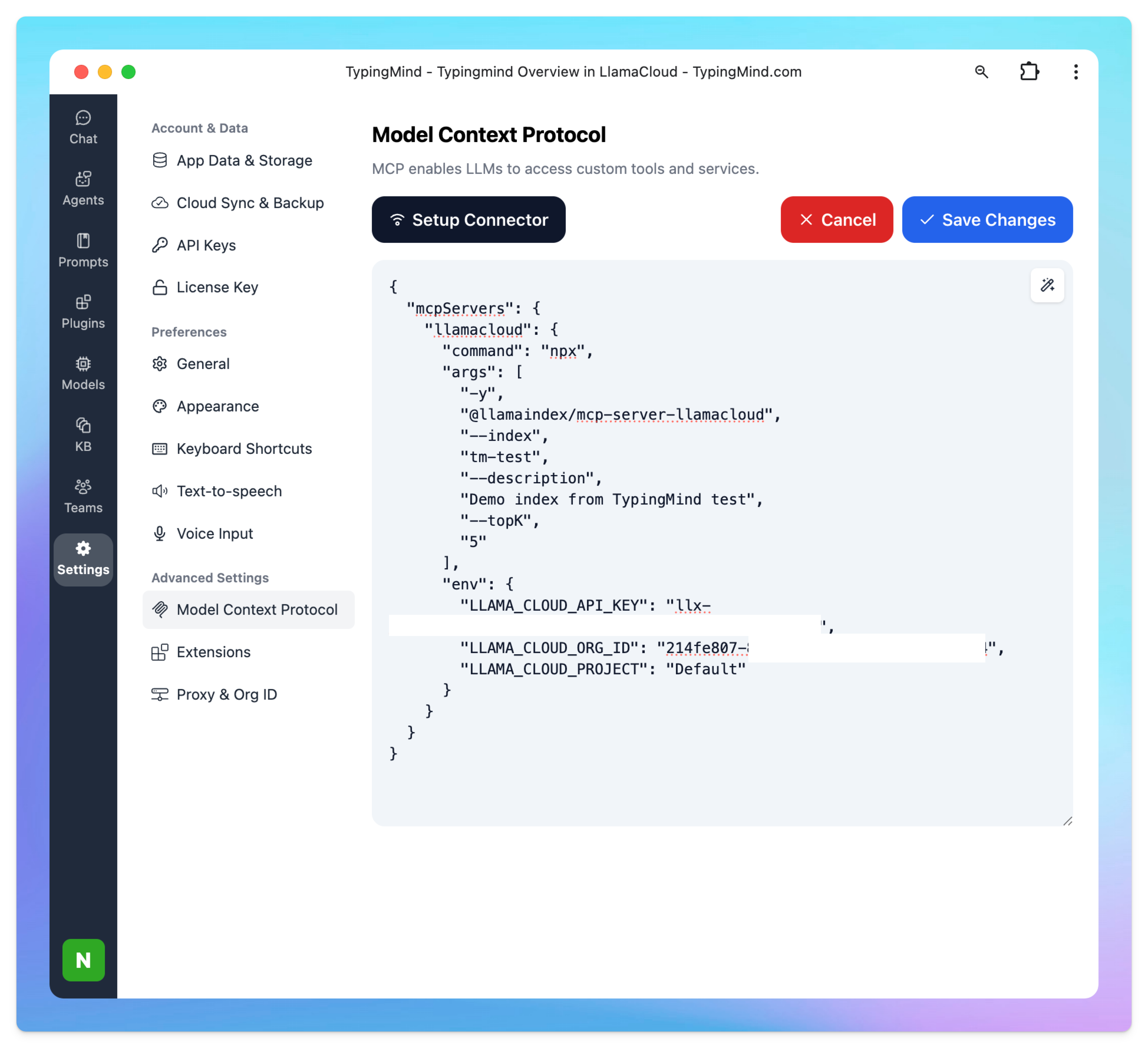 Image without caption