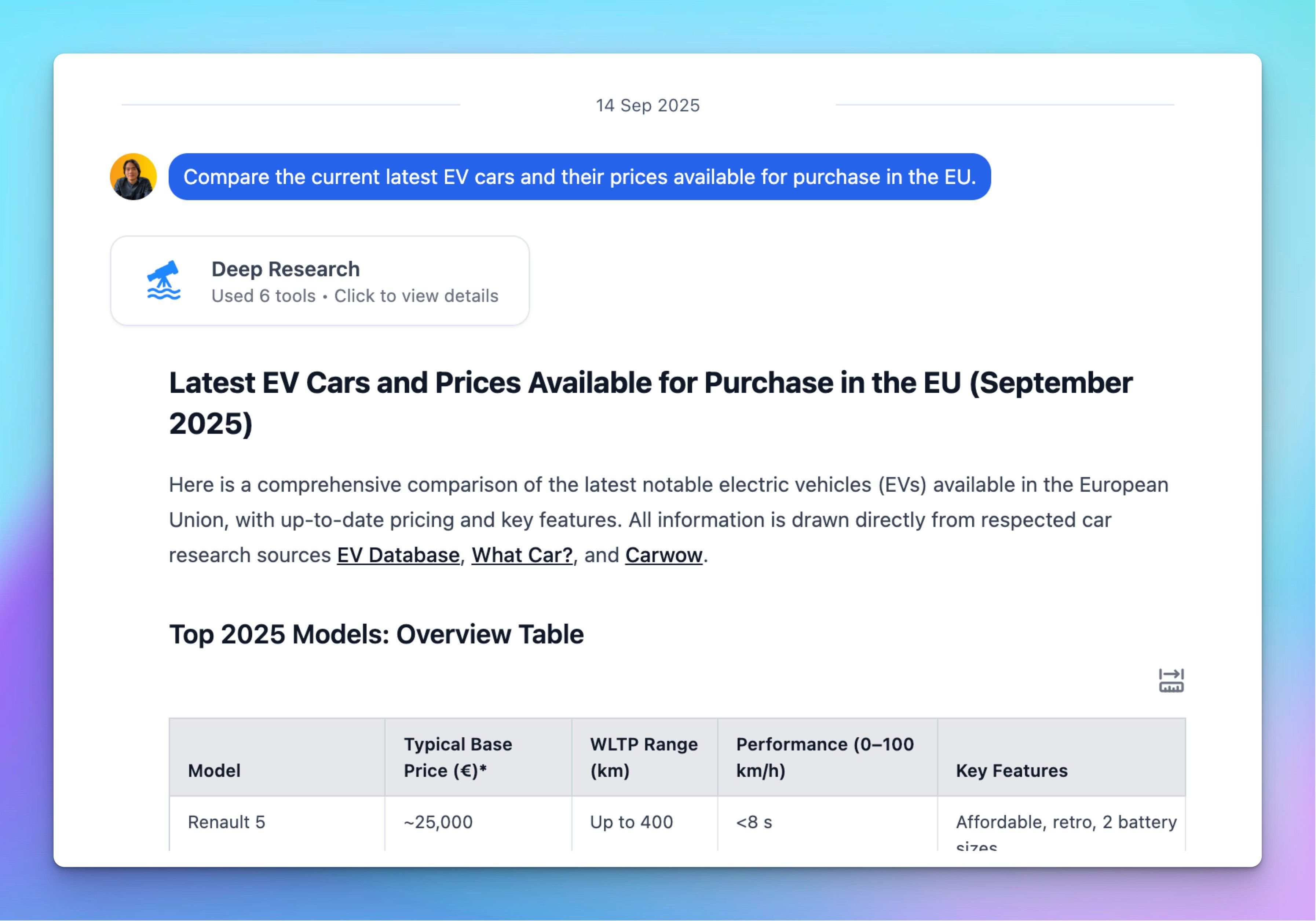 Image without caption