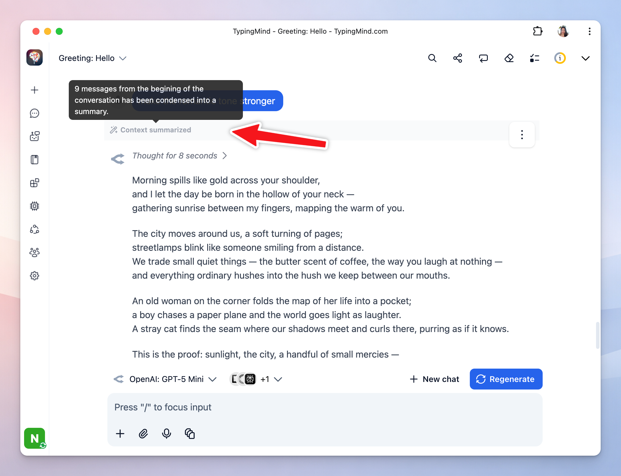 Image without caption