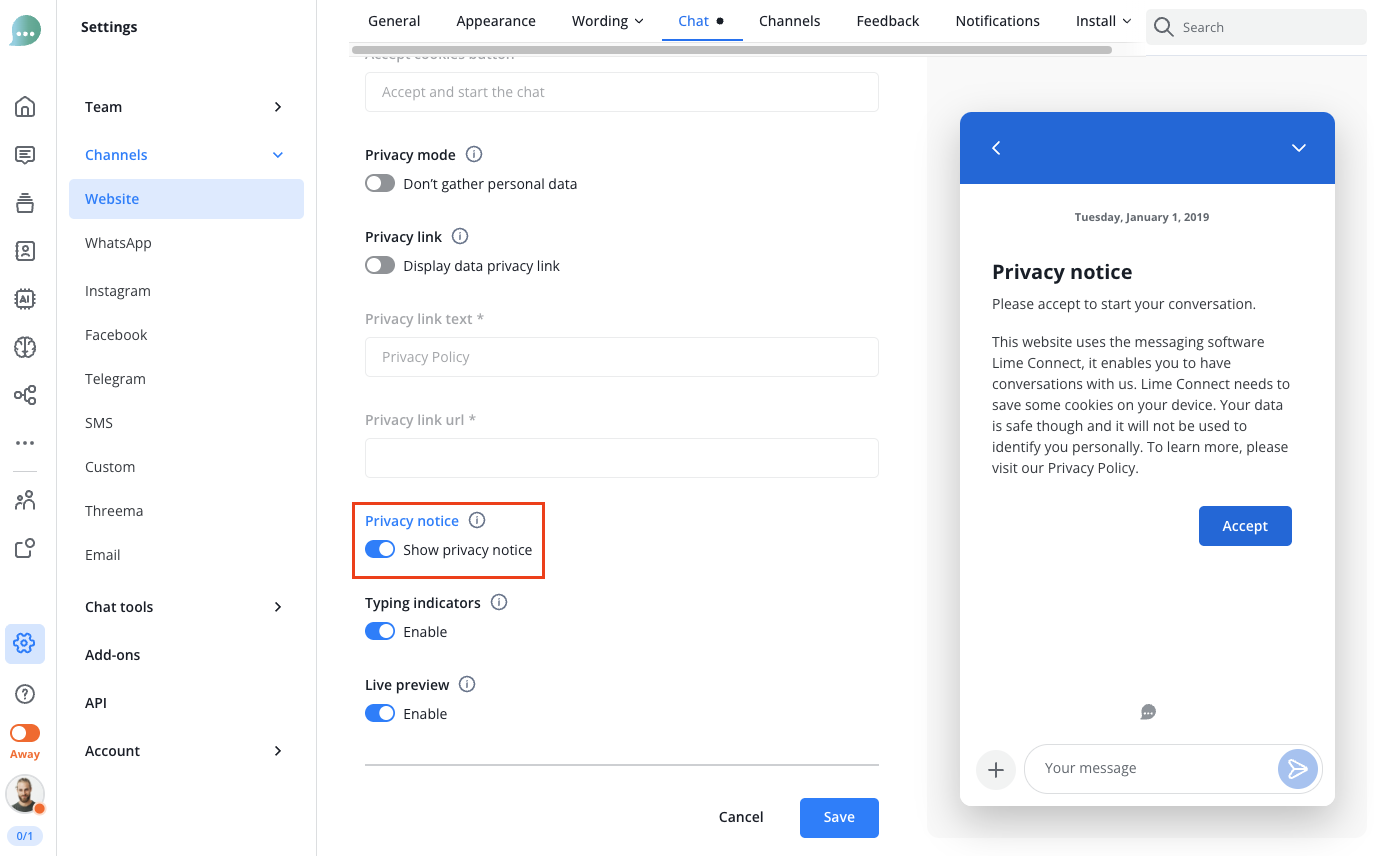 Image without caption