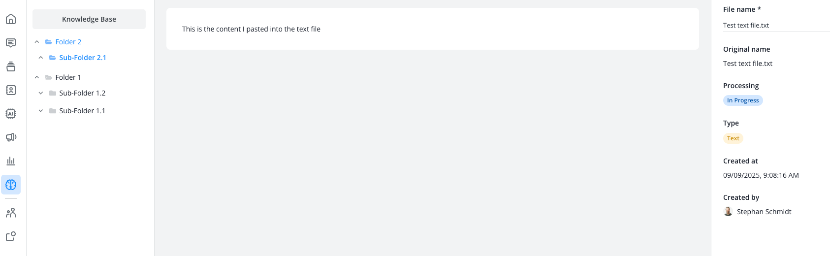 Image without caption