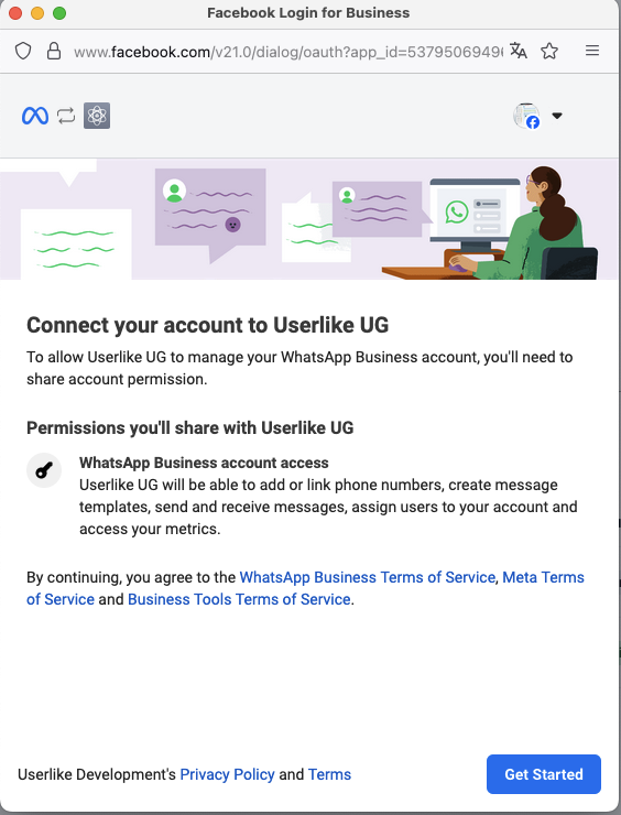 Image without caption