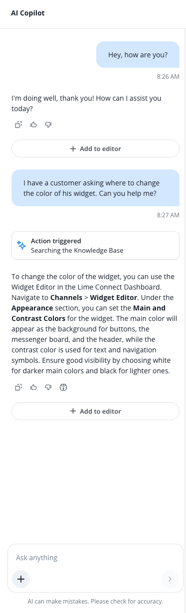 Image without caption