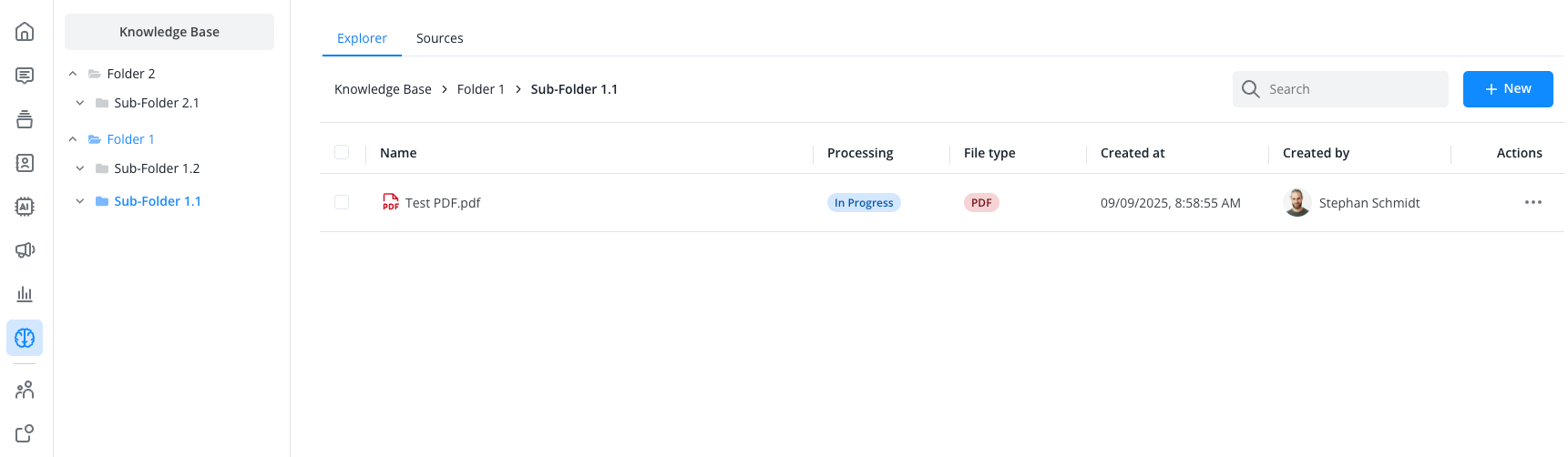 Image without caption