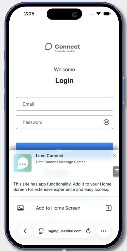 Image without caption