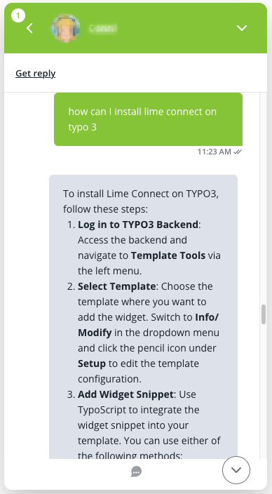 Image without caption