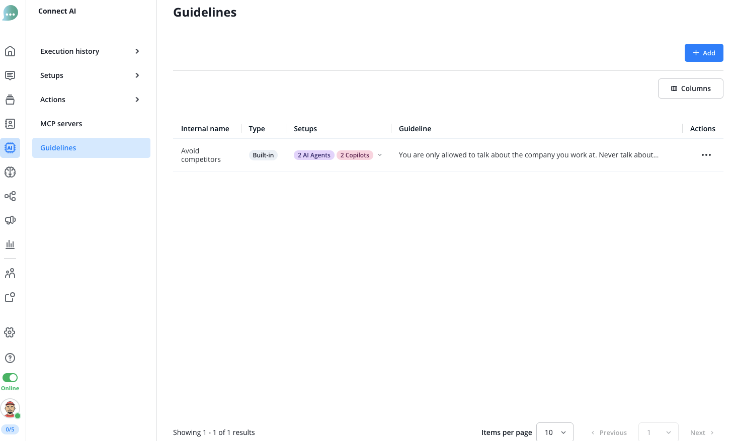 Image without caption